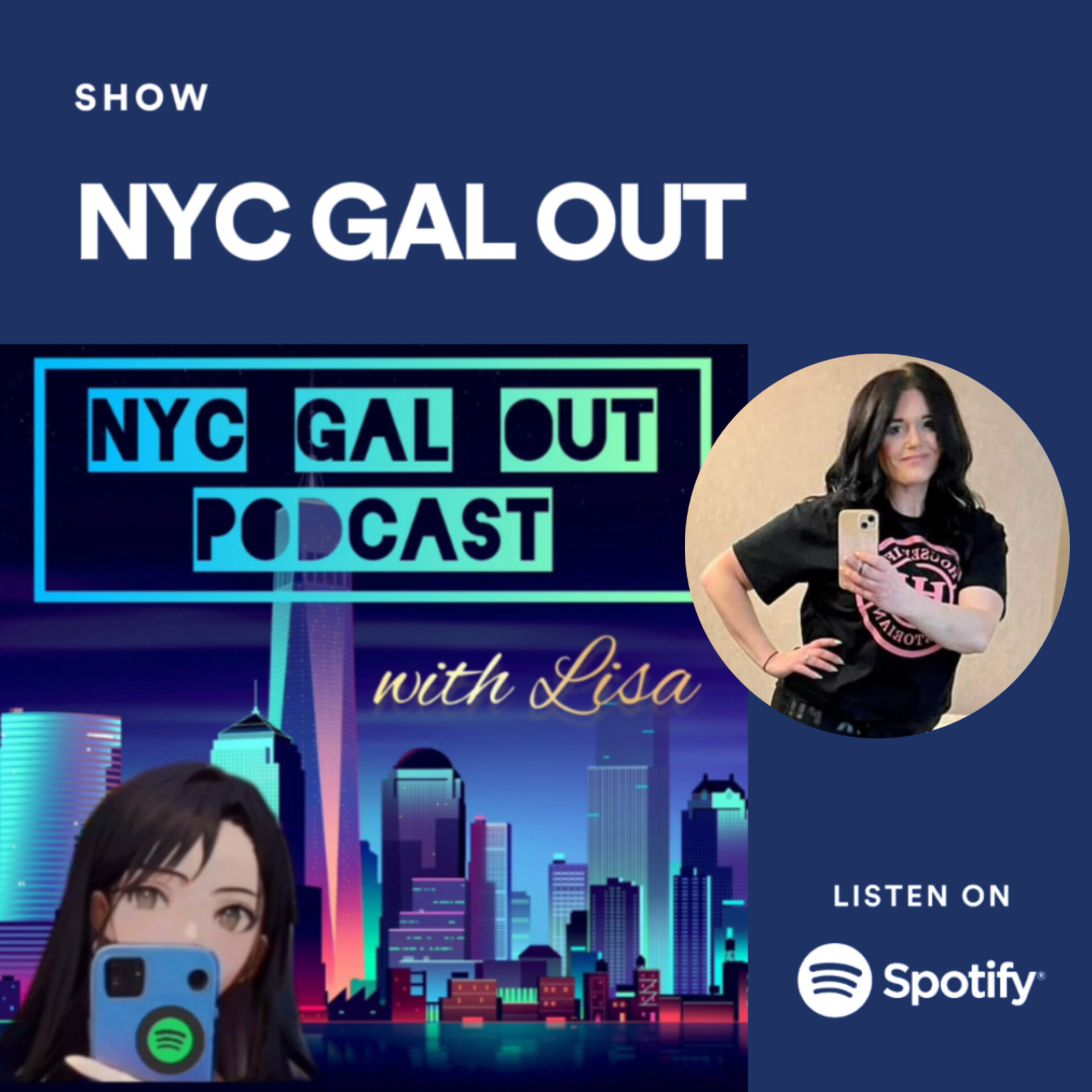 NYC Gal Out