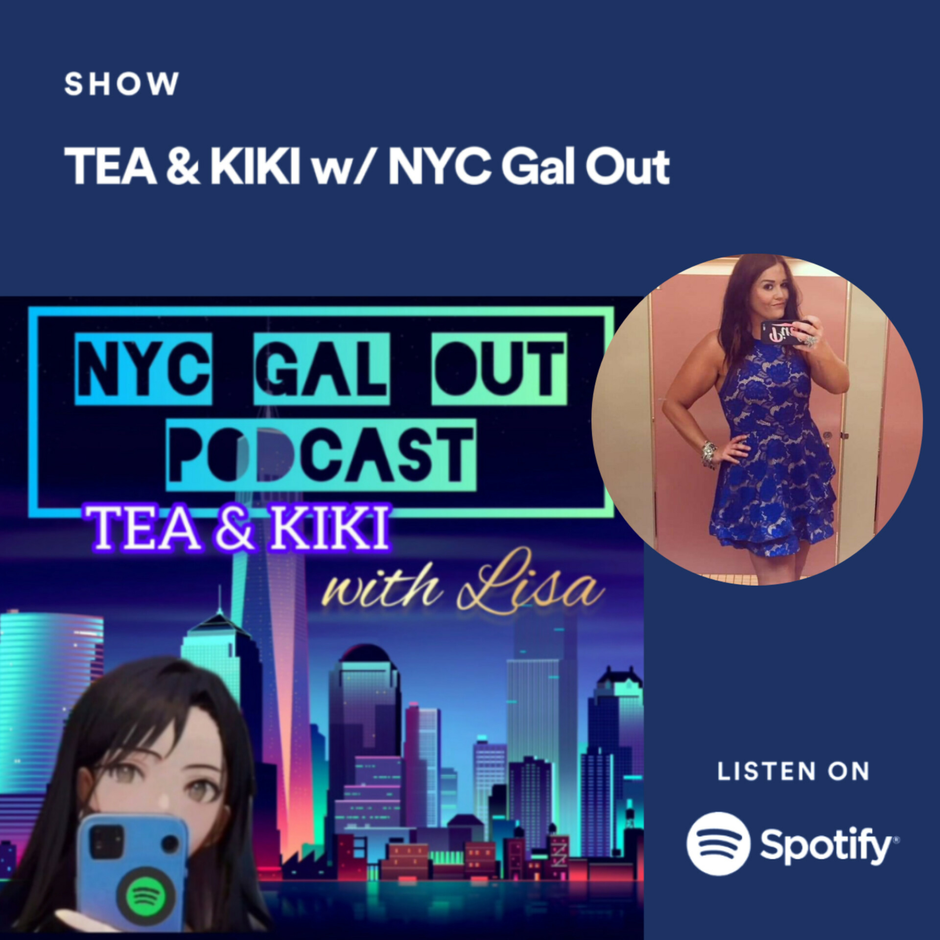NYC Gal Out