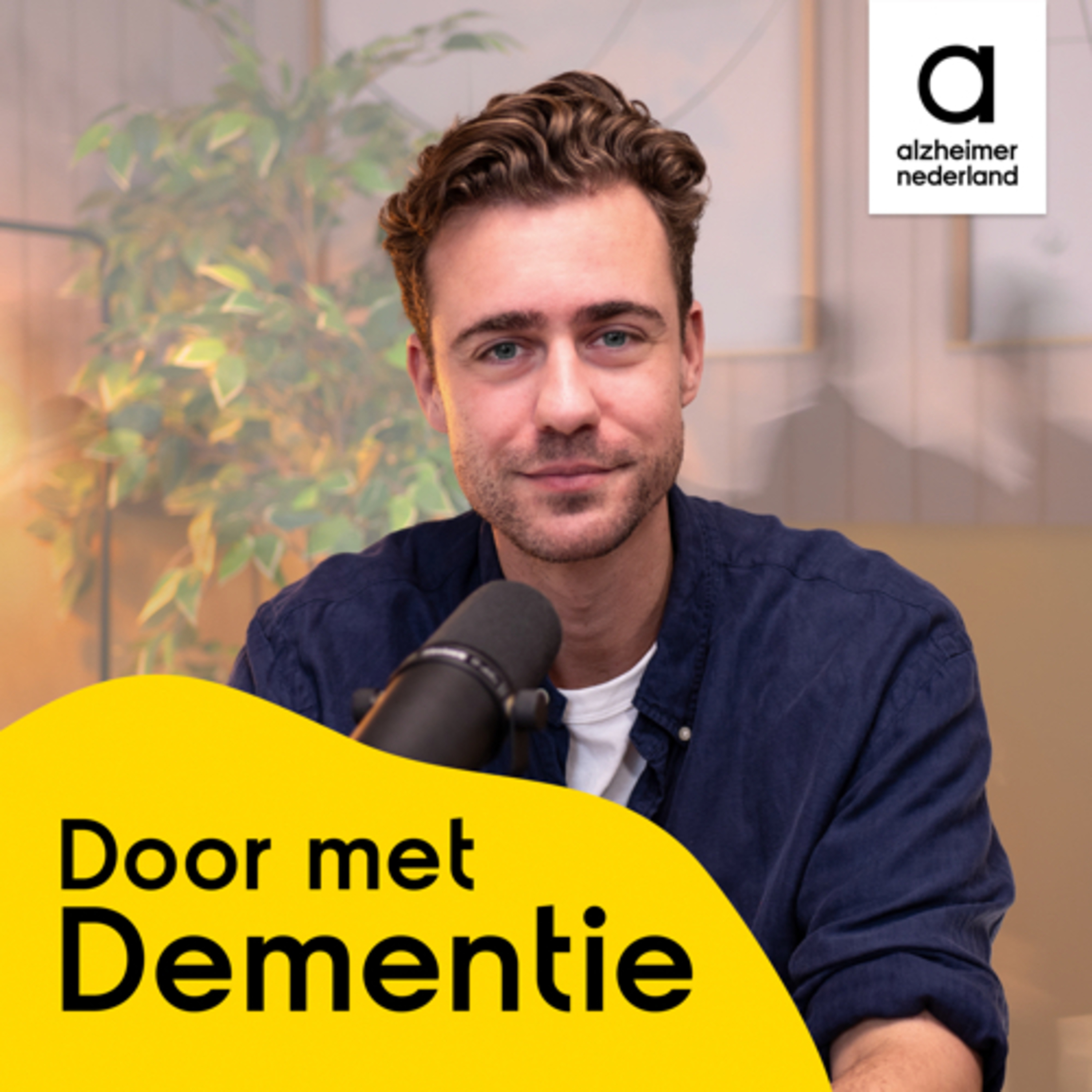 Teamwork binnen de familie | Door met Dementie - met Beau Schneider | Seizoen 2 - aflevering 7 episode artwork