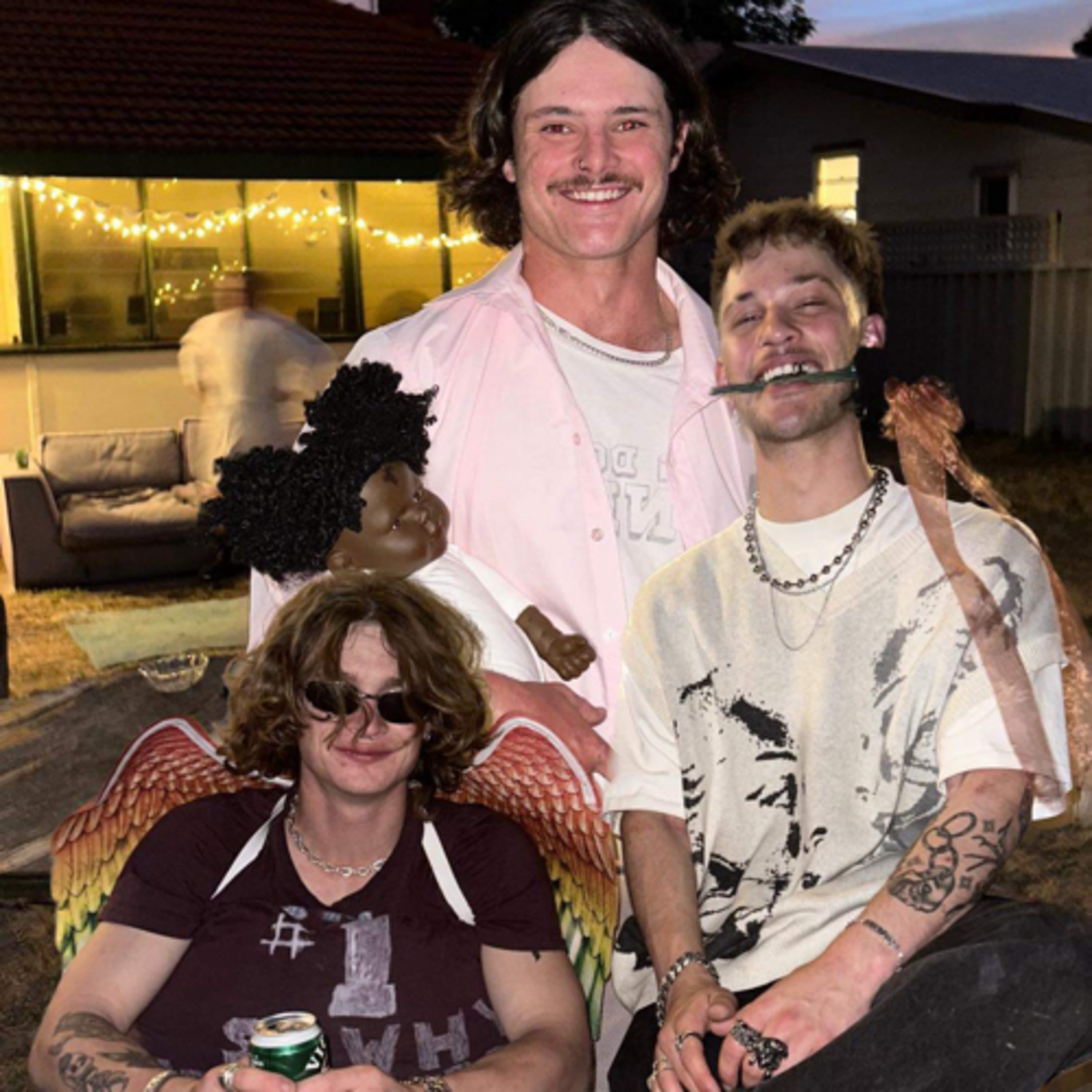 Just Your Mates