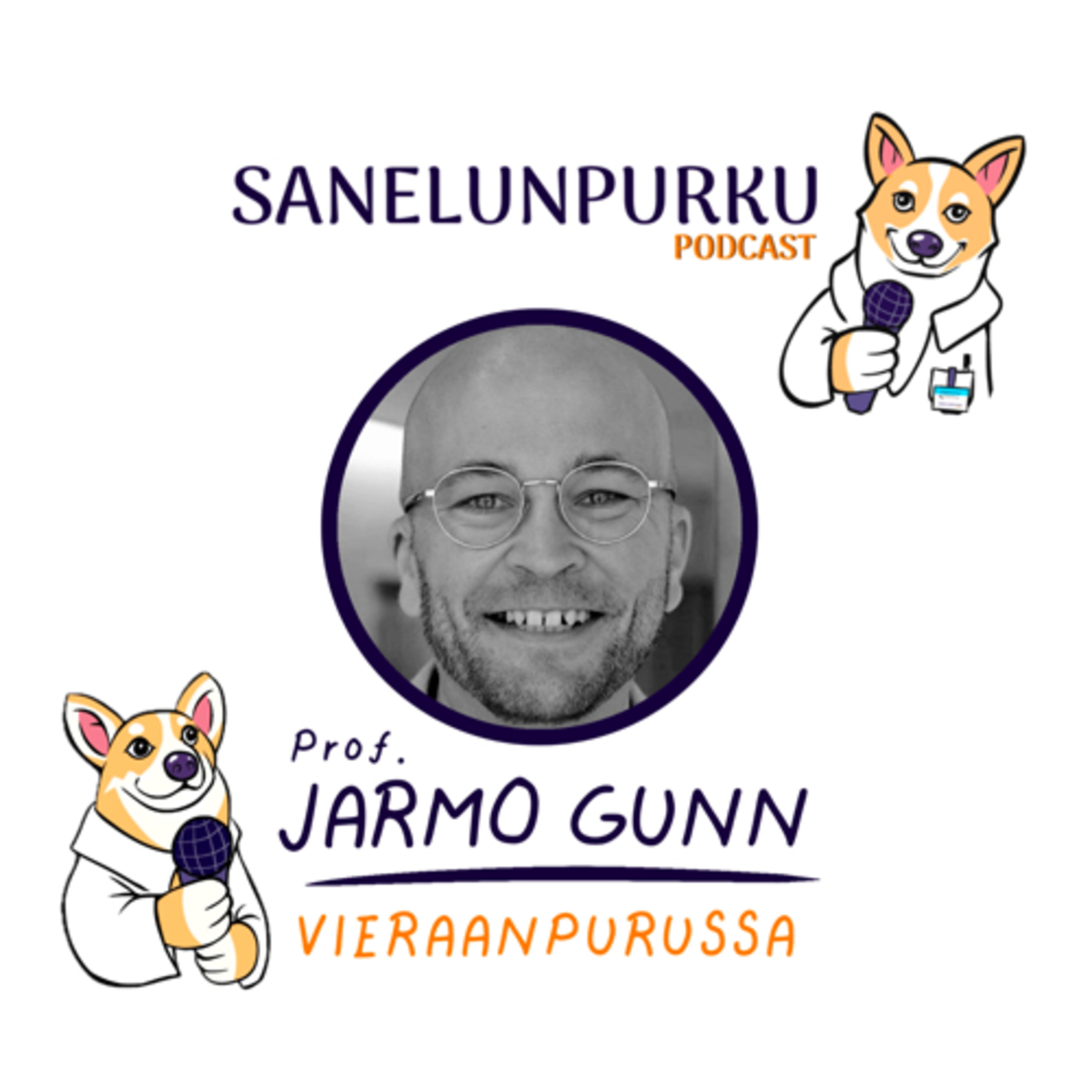 Sanelunpurku Podcast