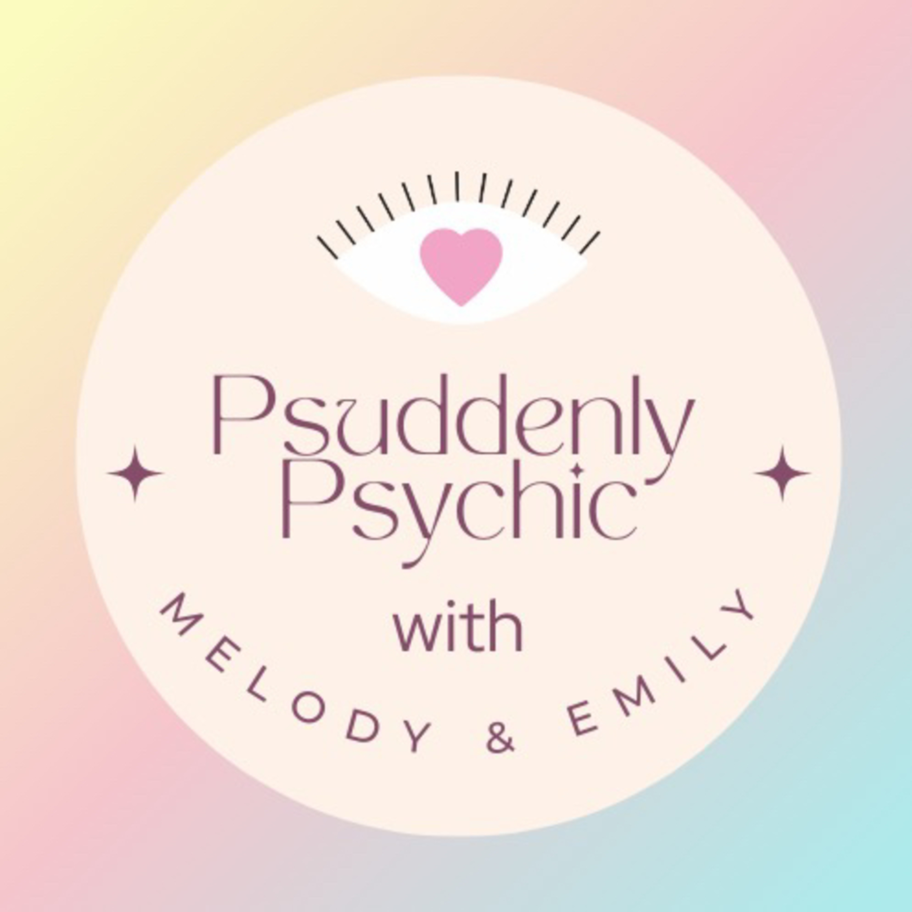 Psuddenly Psychic