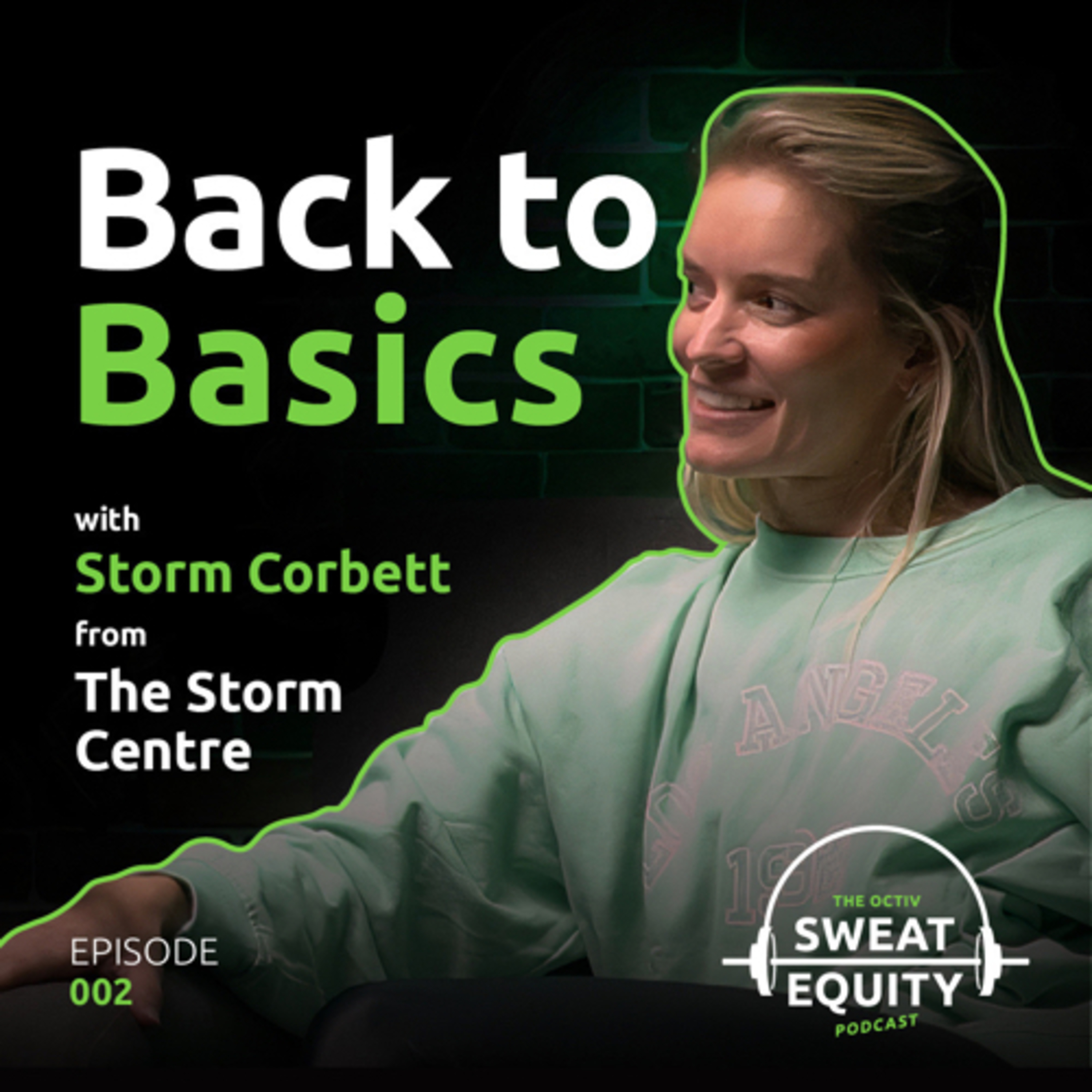 The Octiv Sweat Equity Podcast