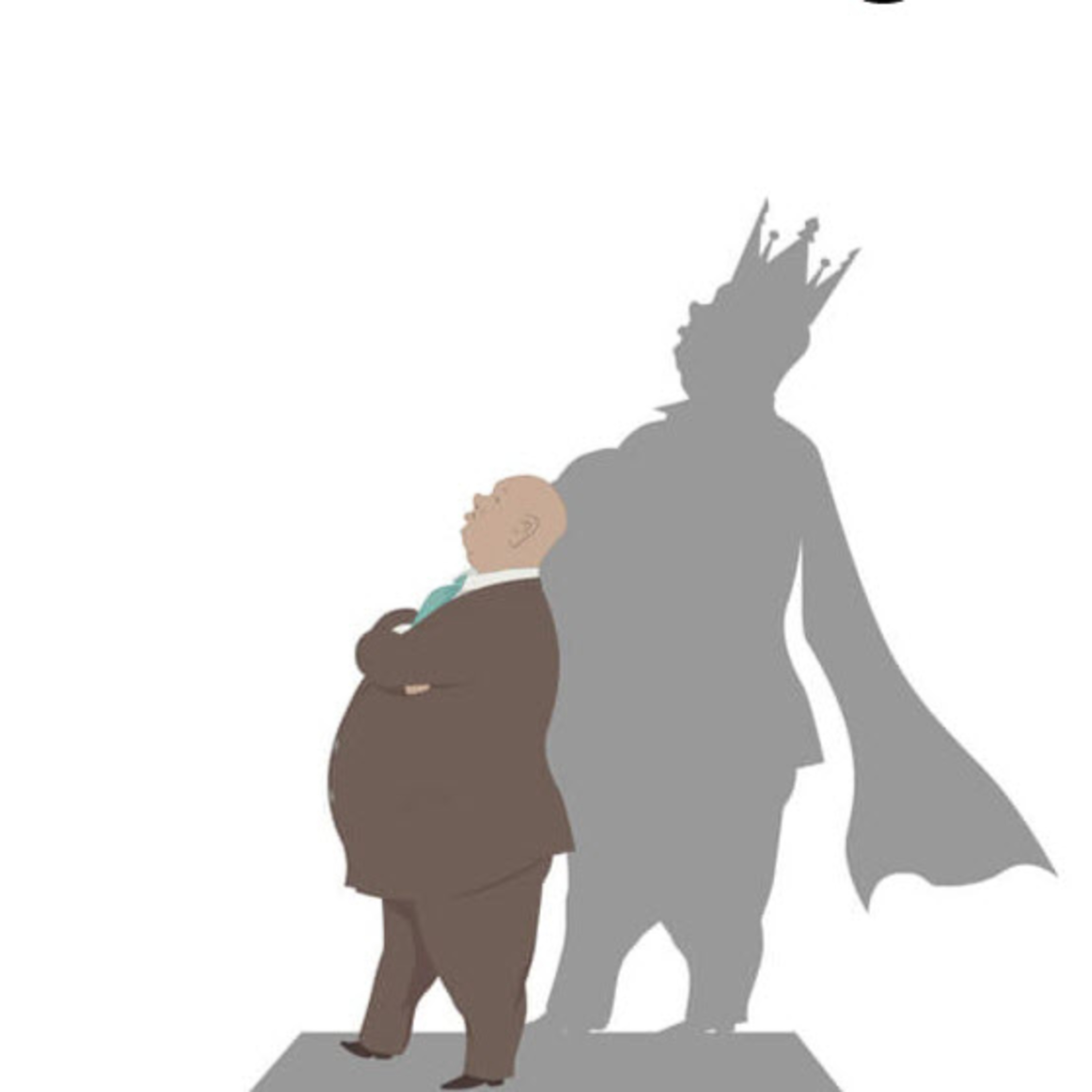 Arrogance episode artwork