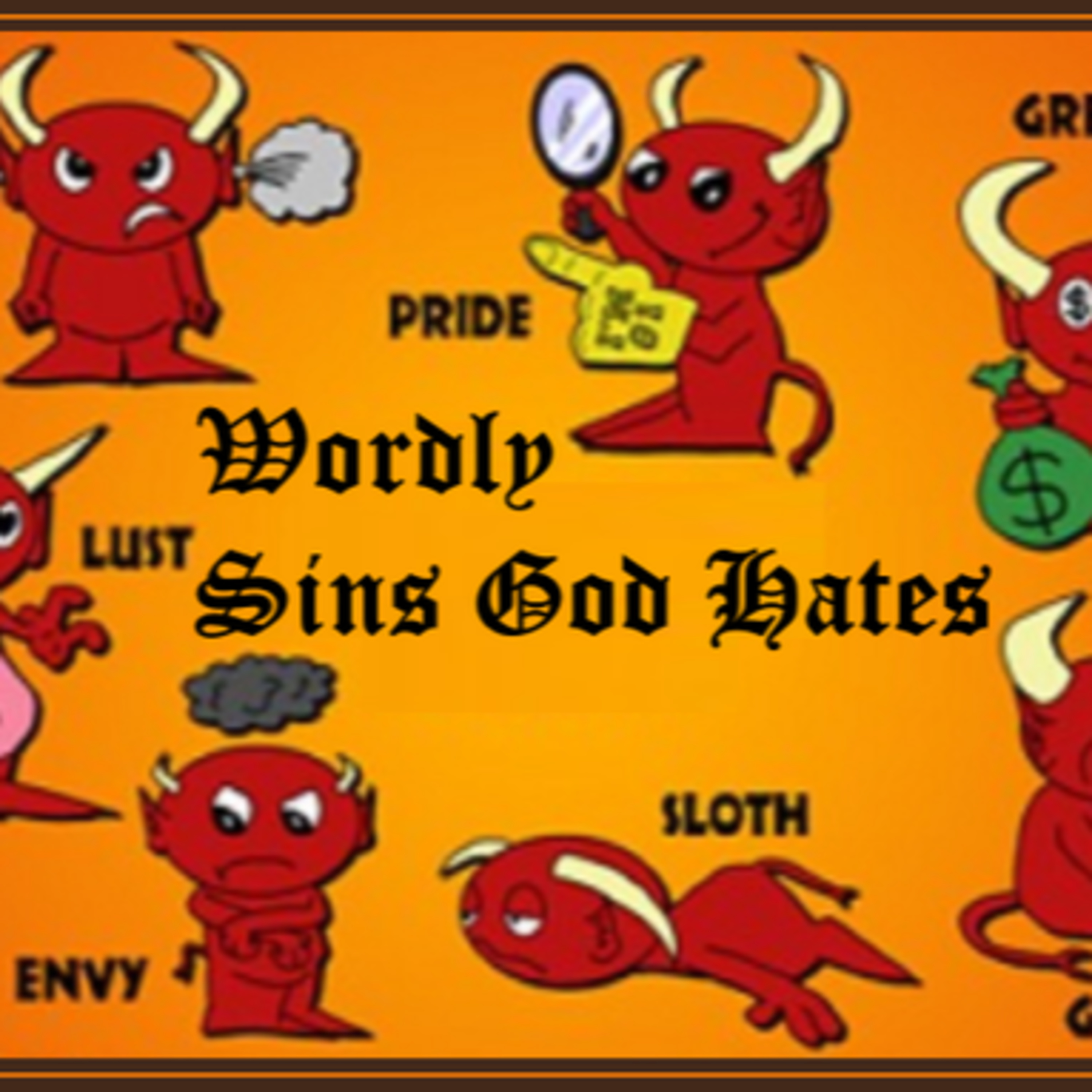 Some Things God Hates episode artwork