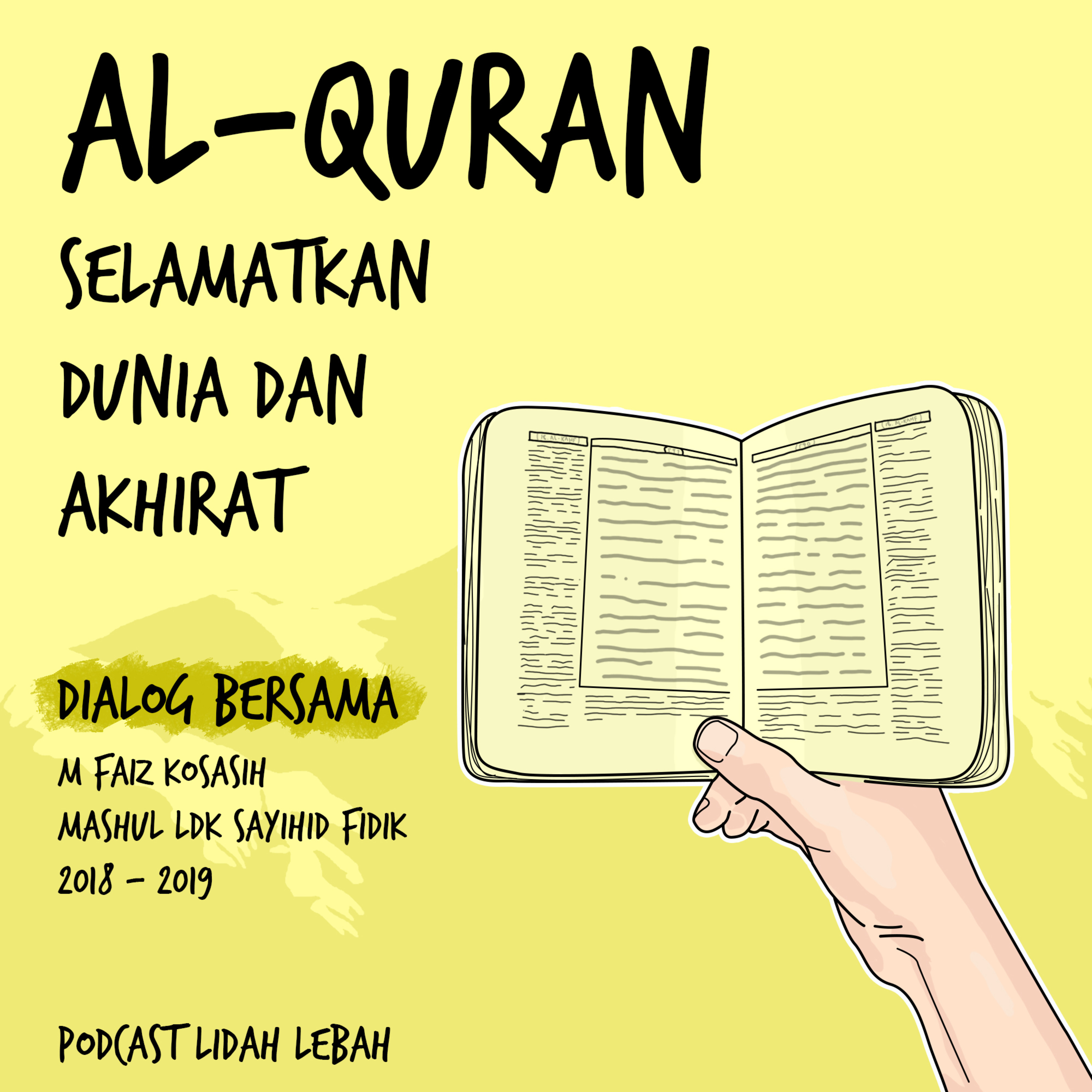 Lidah Lebah Podcast