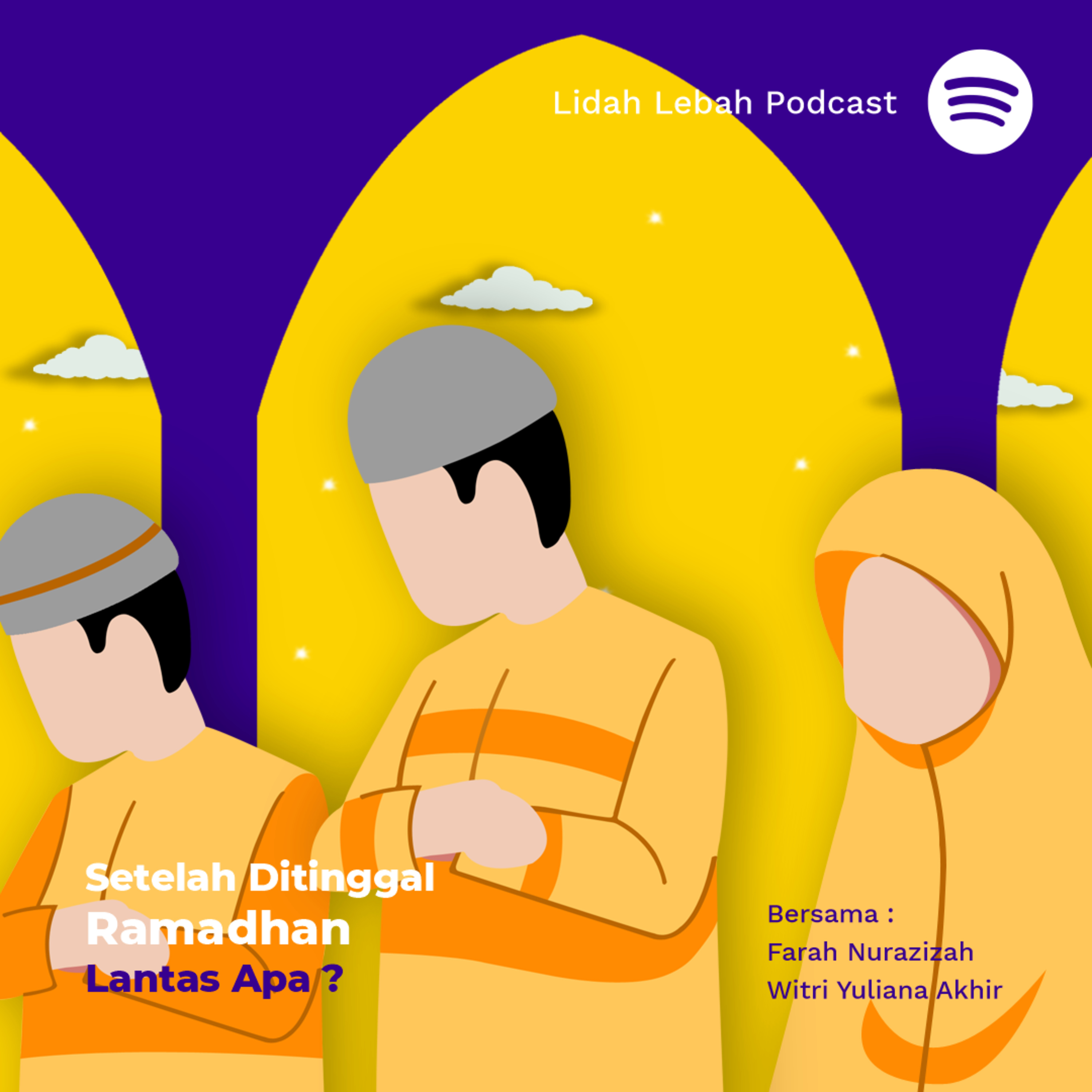 Lidah Lebah Podcast