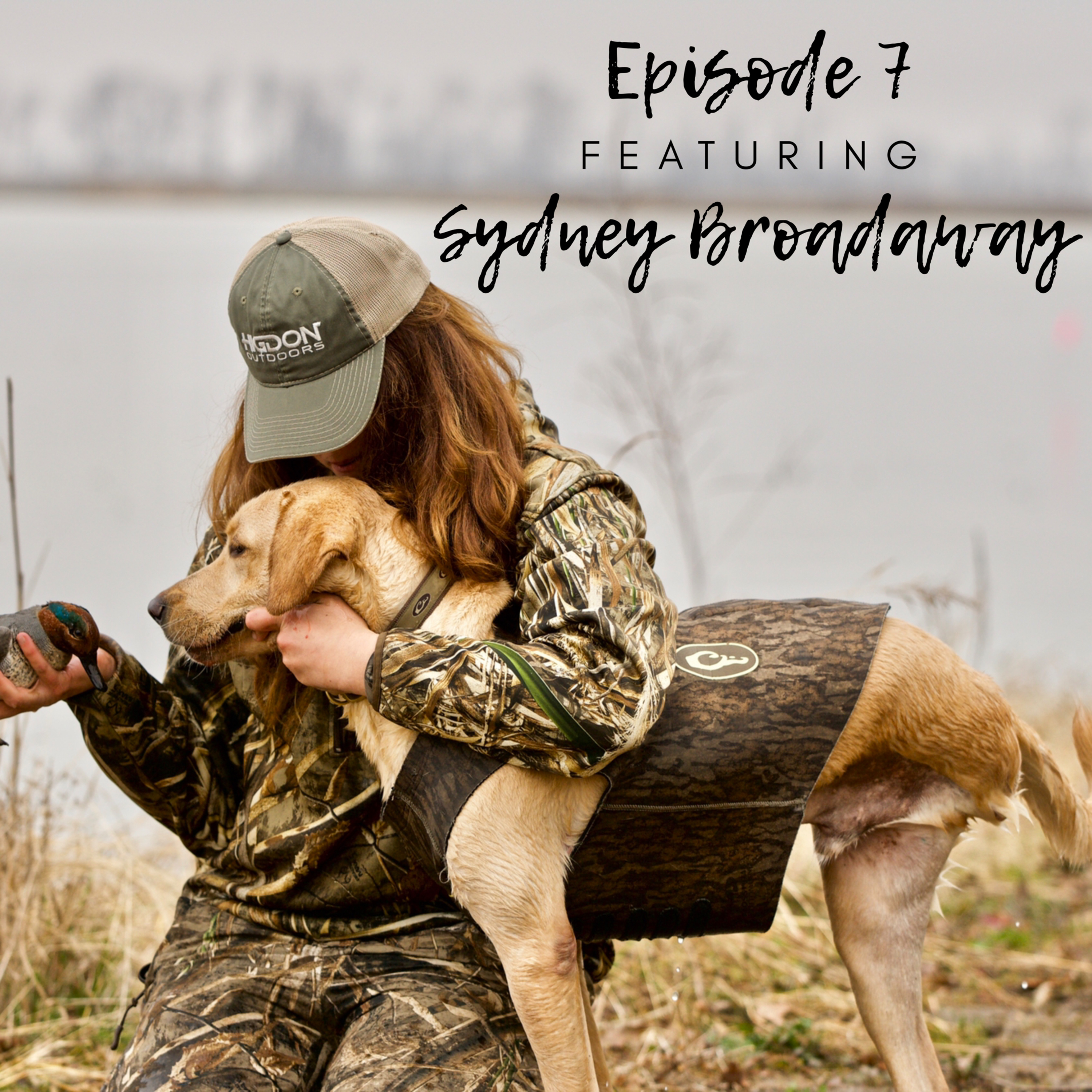 She Does What?! Podcast