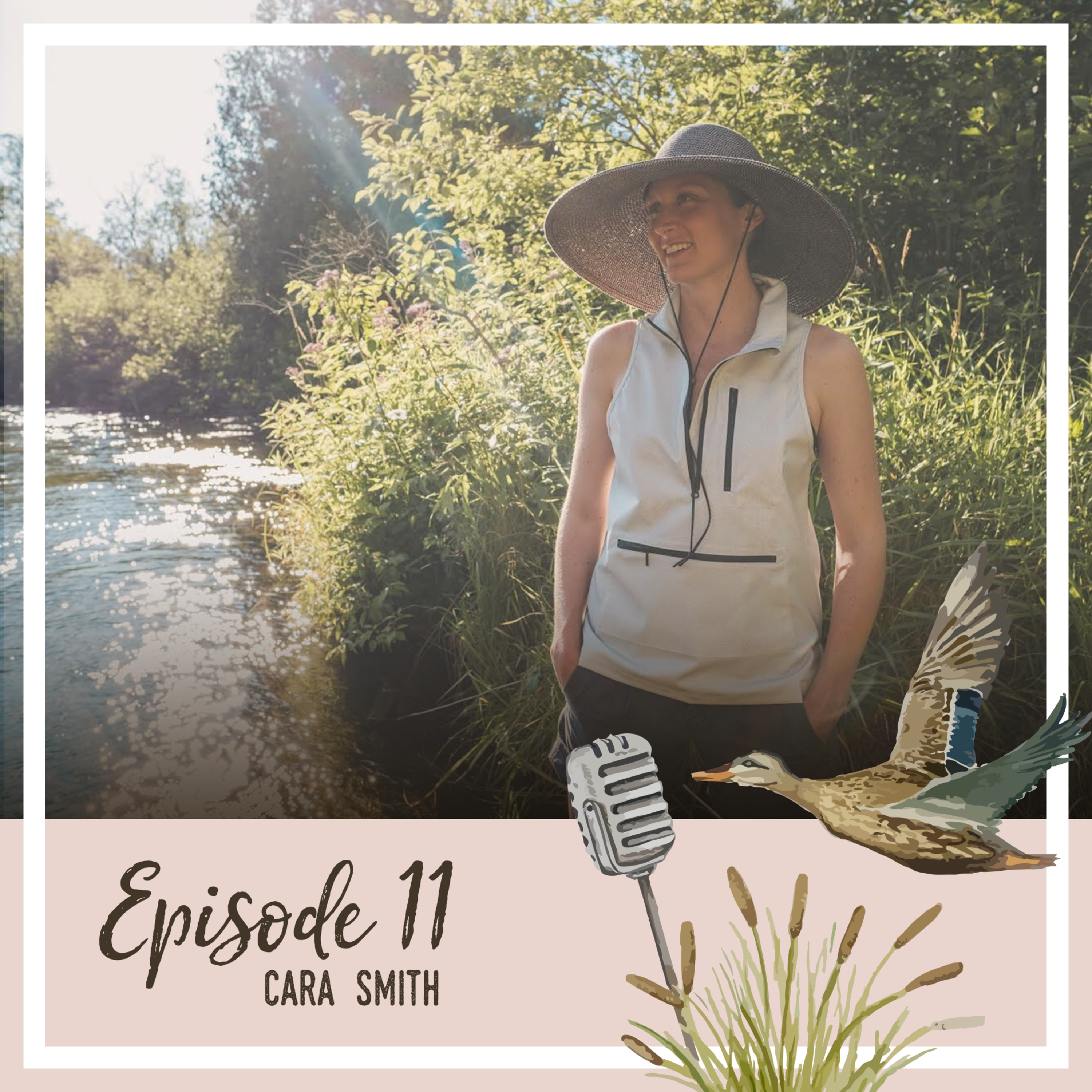 She Does What?! Podcast