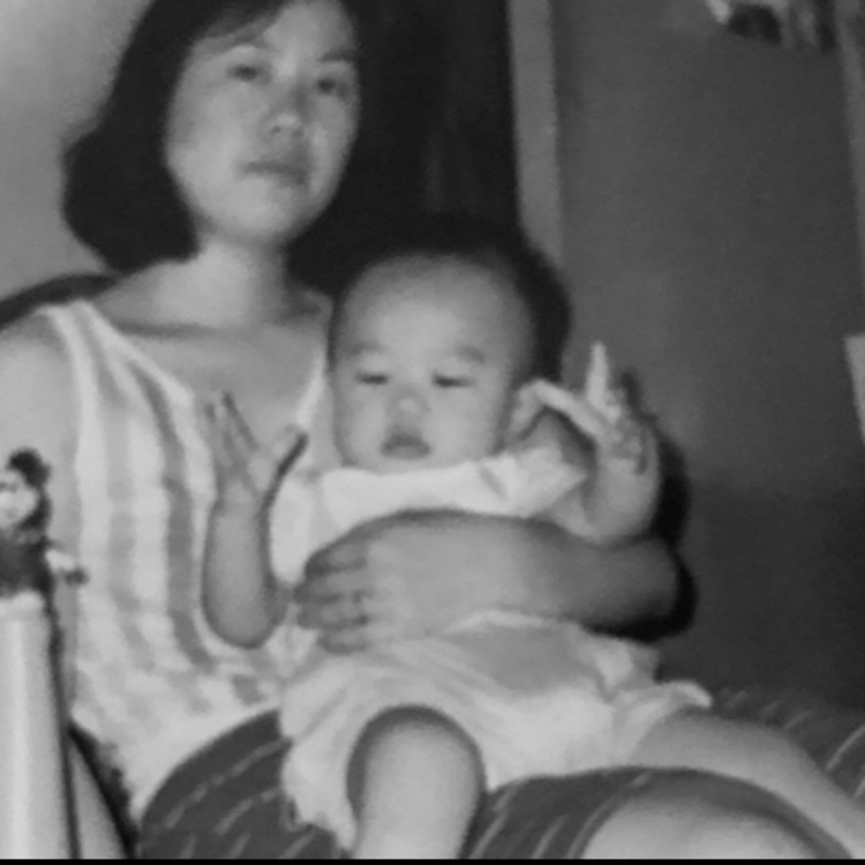 My late mother and Chinese grief  episode artwork