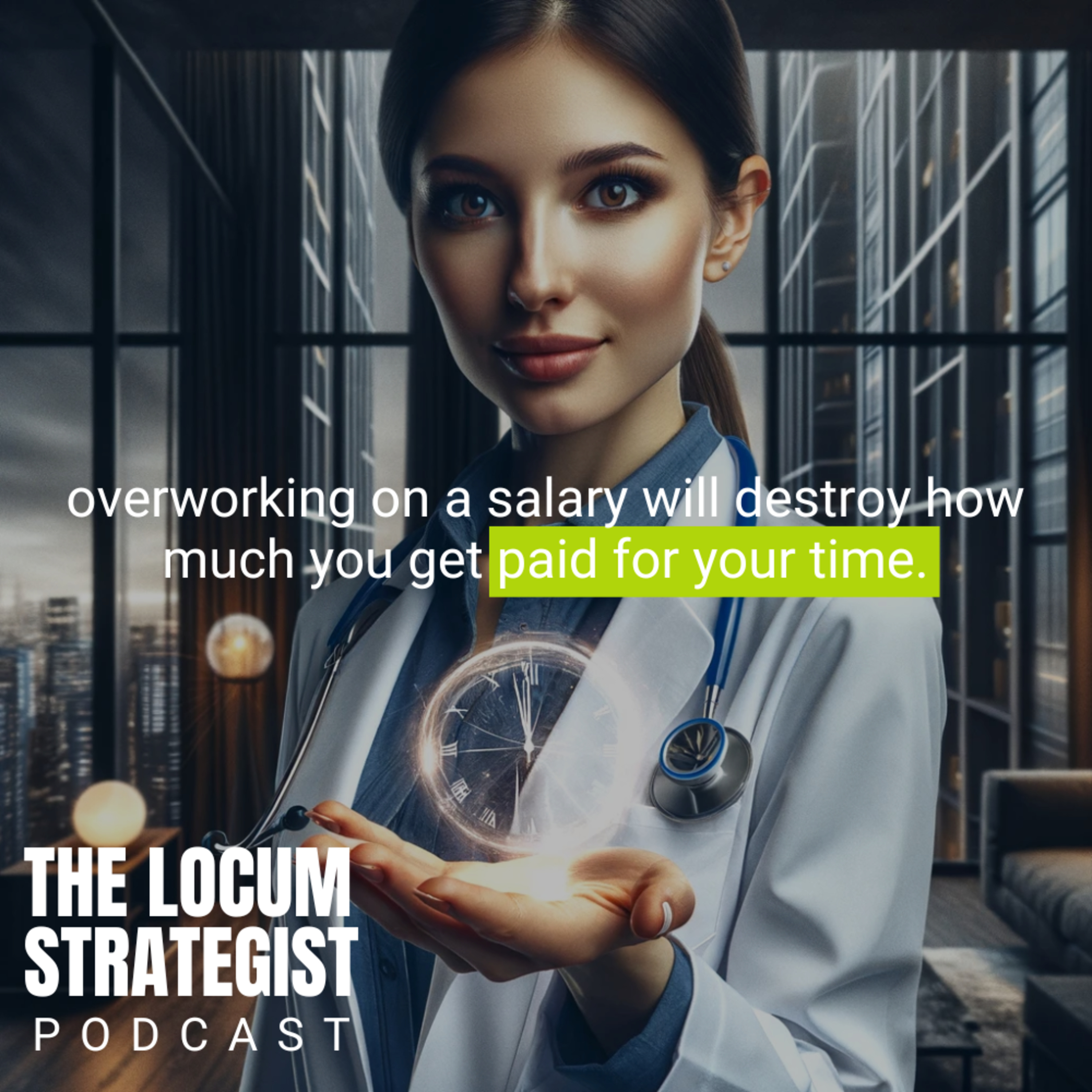 The Locum Tenens Strategist | Create A Career And Lifestyle On Your Terms