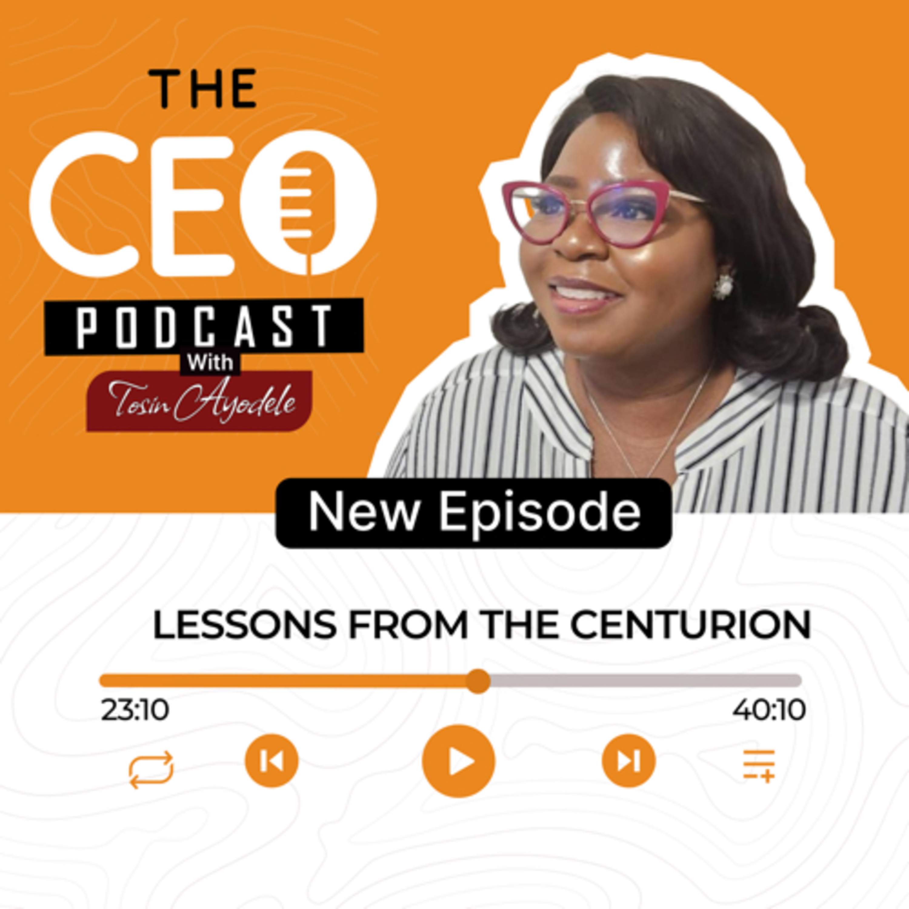 The CEO Podcast
