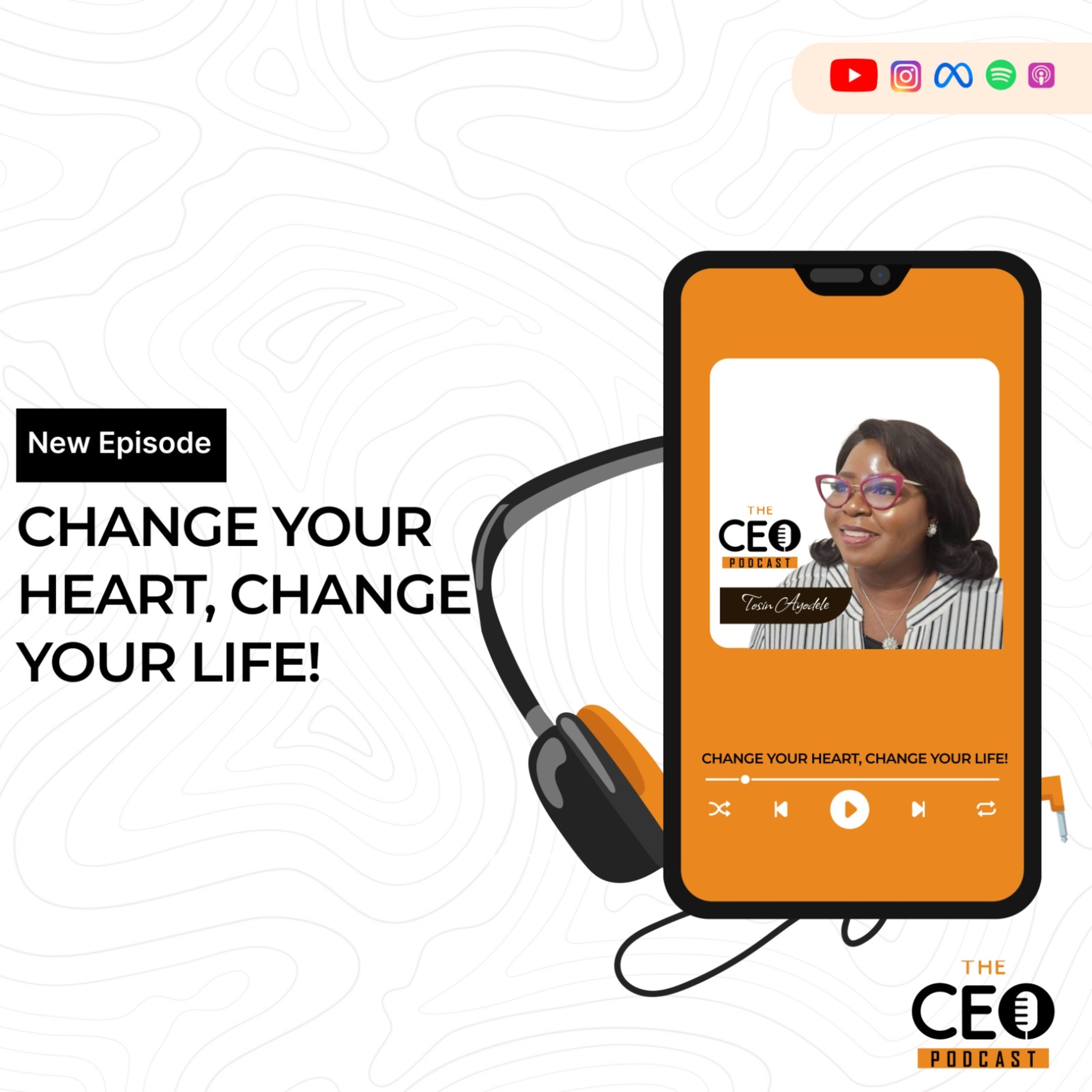 The CEO Podcast