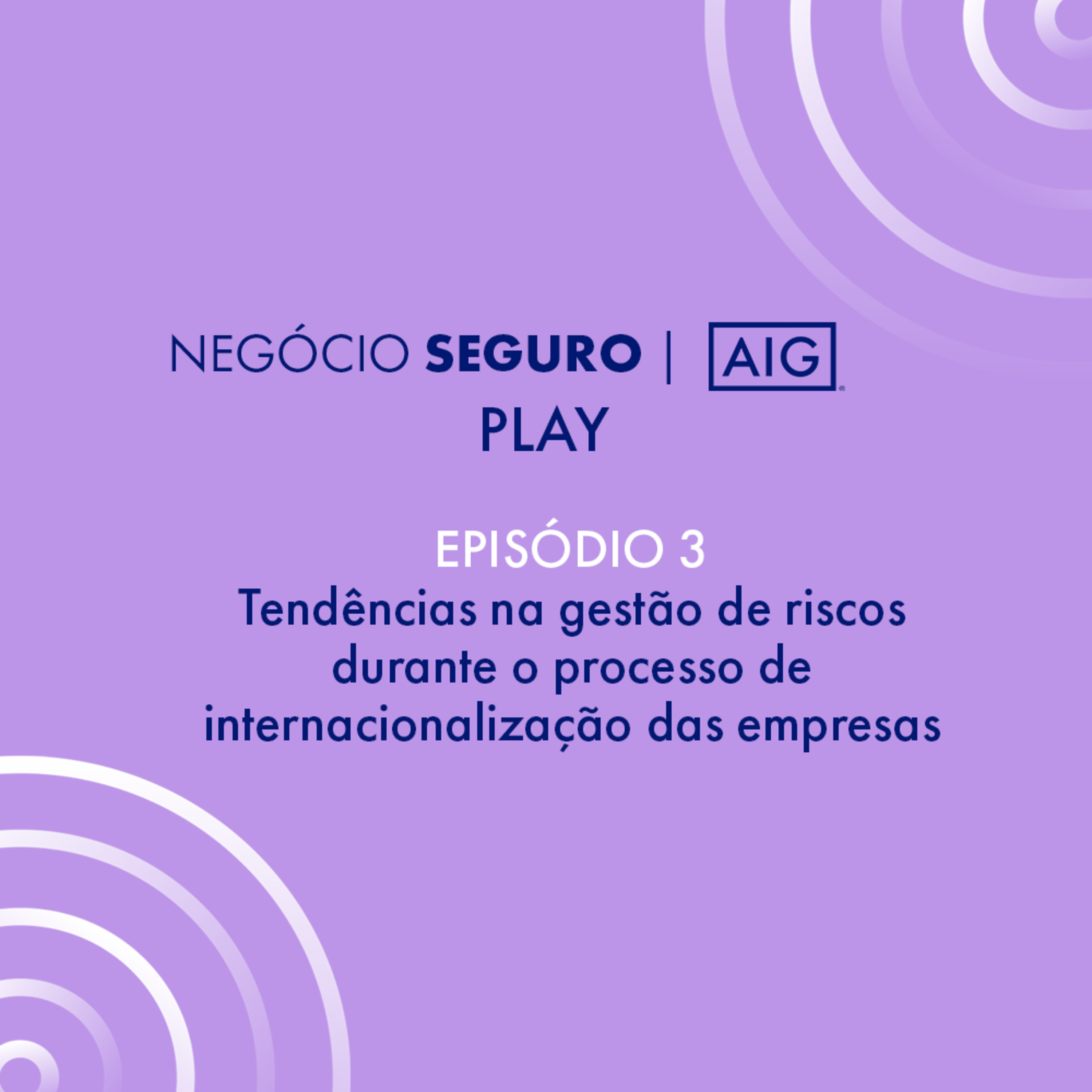 Negócio Seguro AIG Play