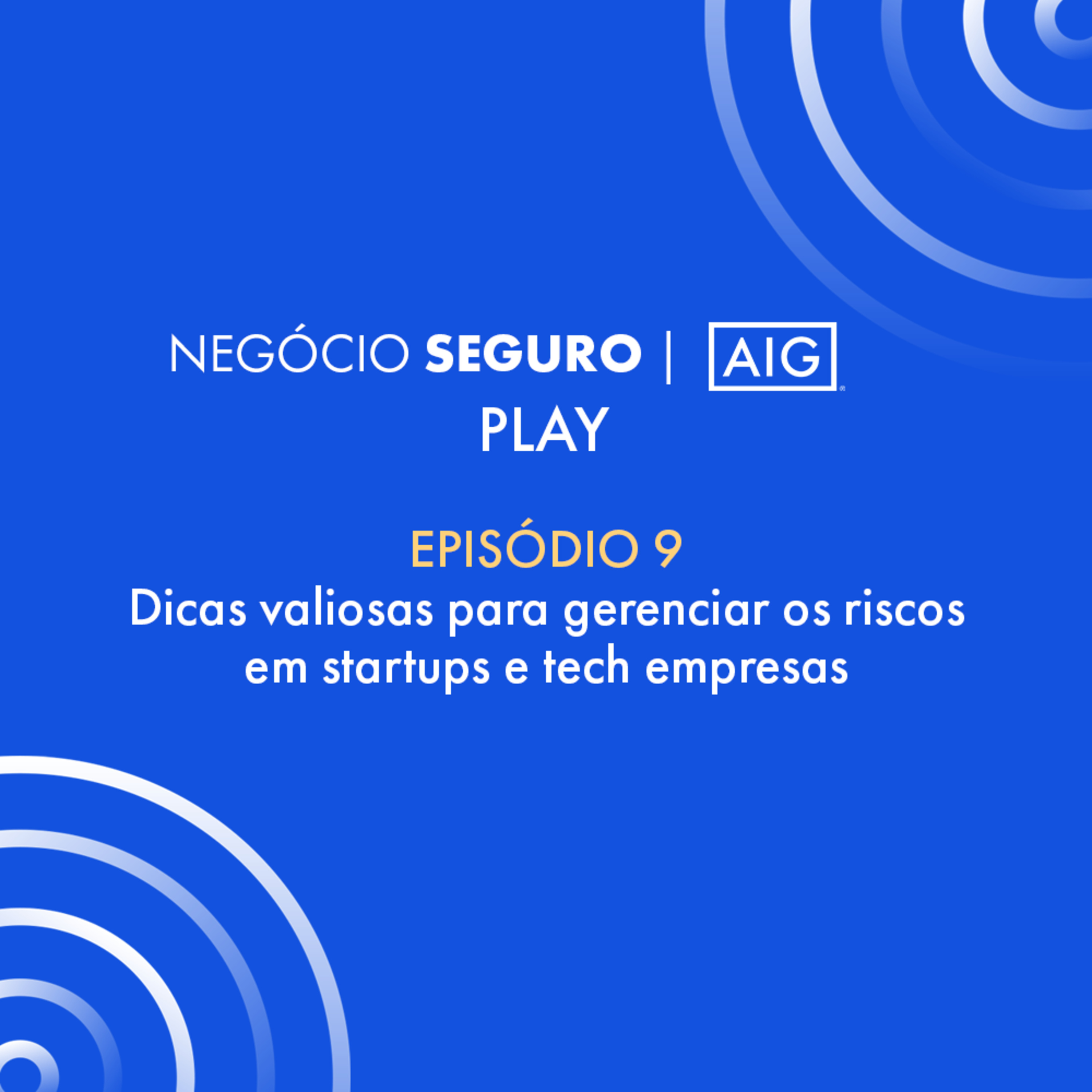 Negócio Seguro AIG Play