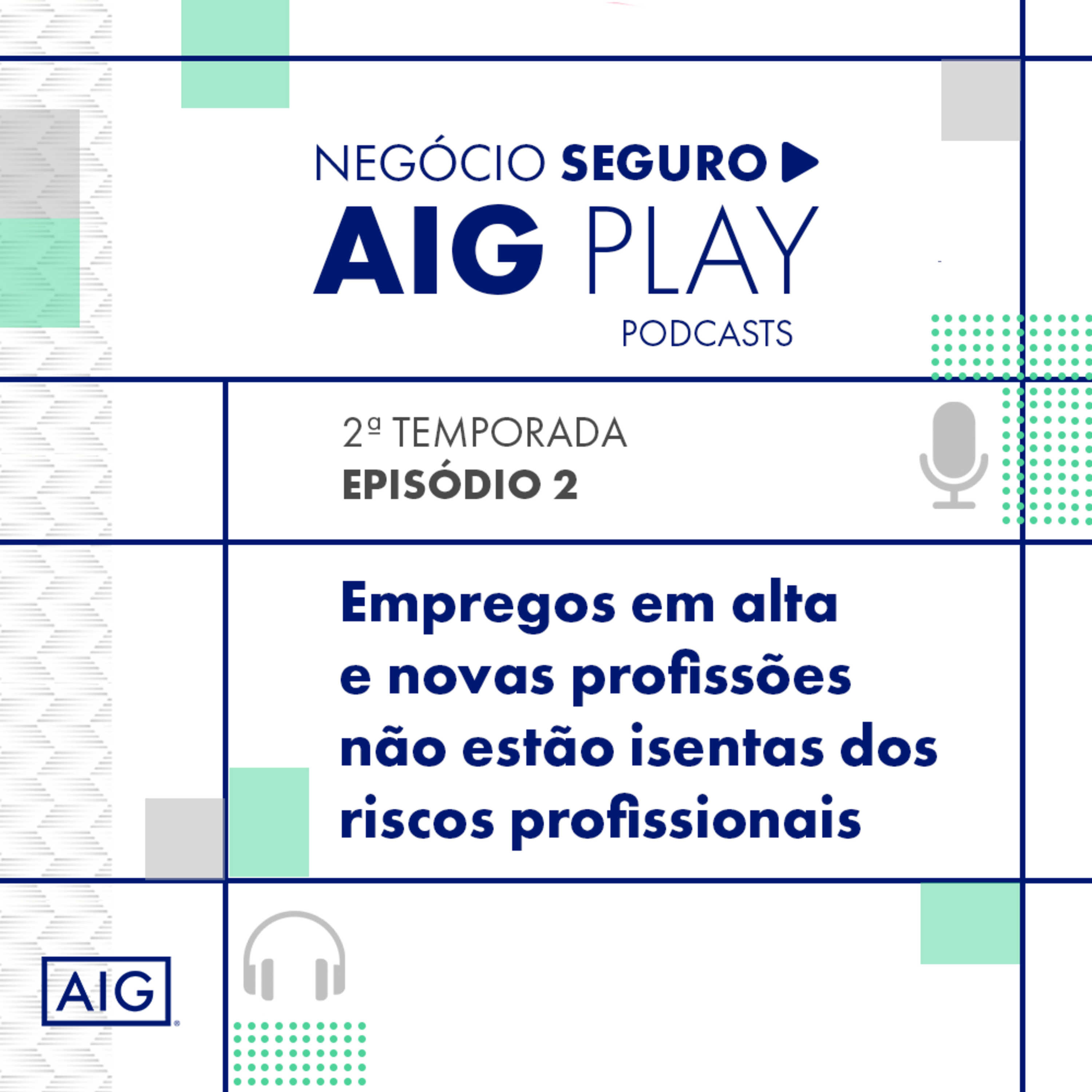 Negócio Seguro AIG Play