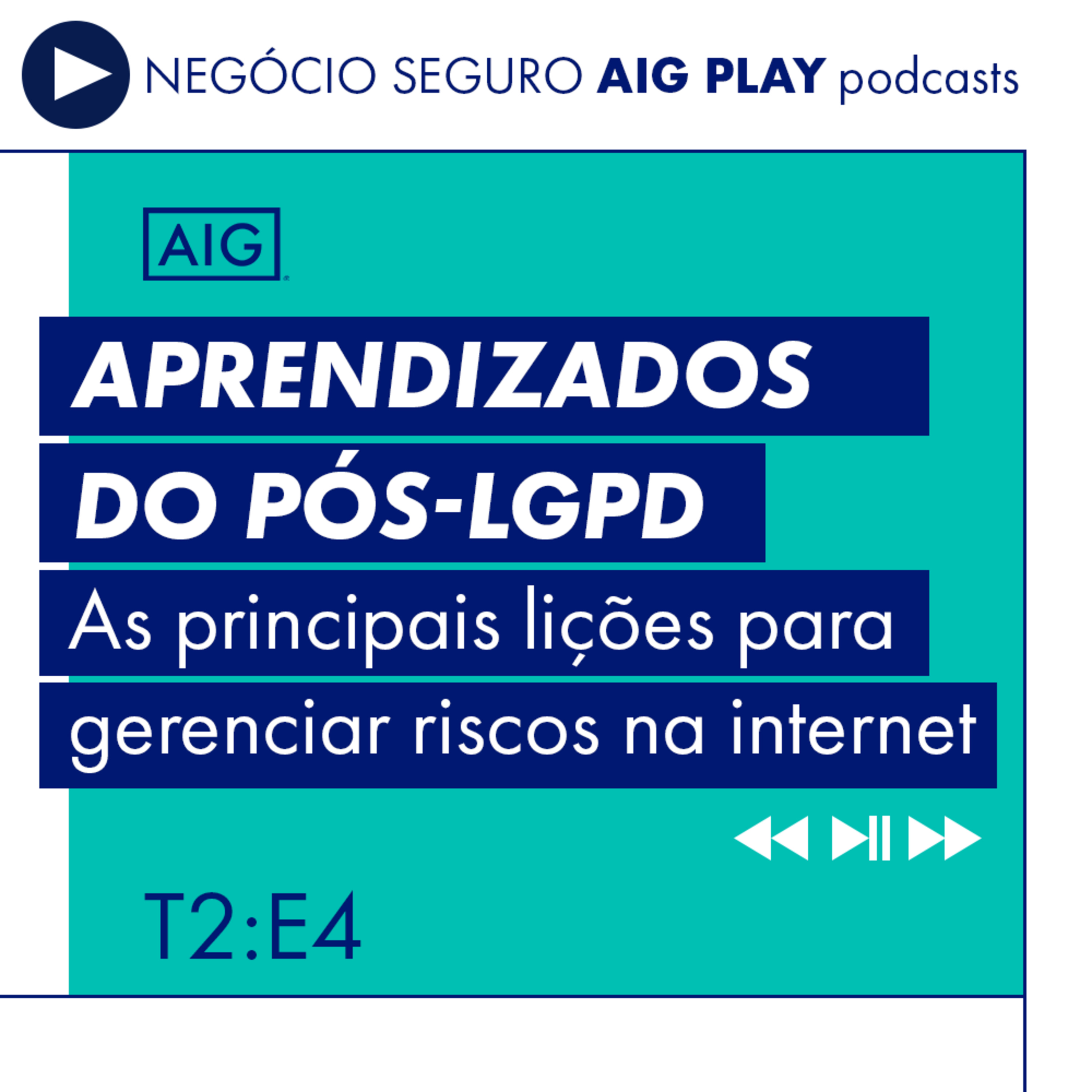 Negócio Seguro AIG Play