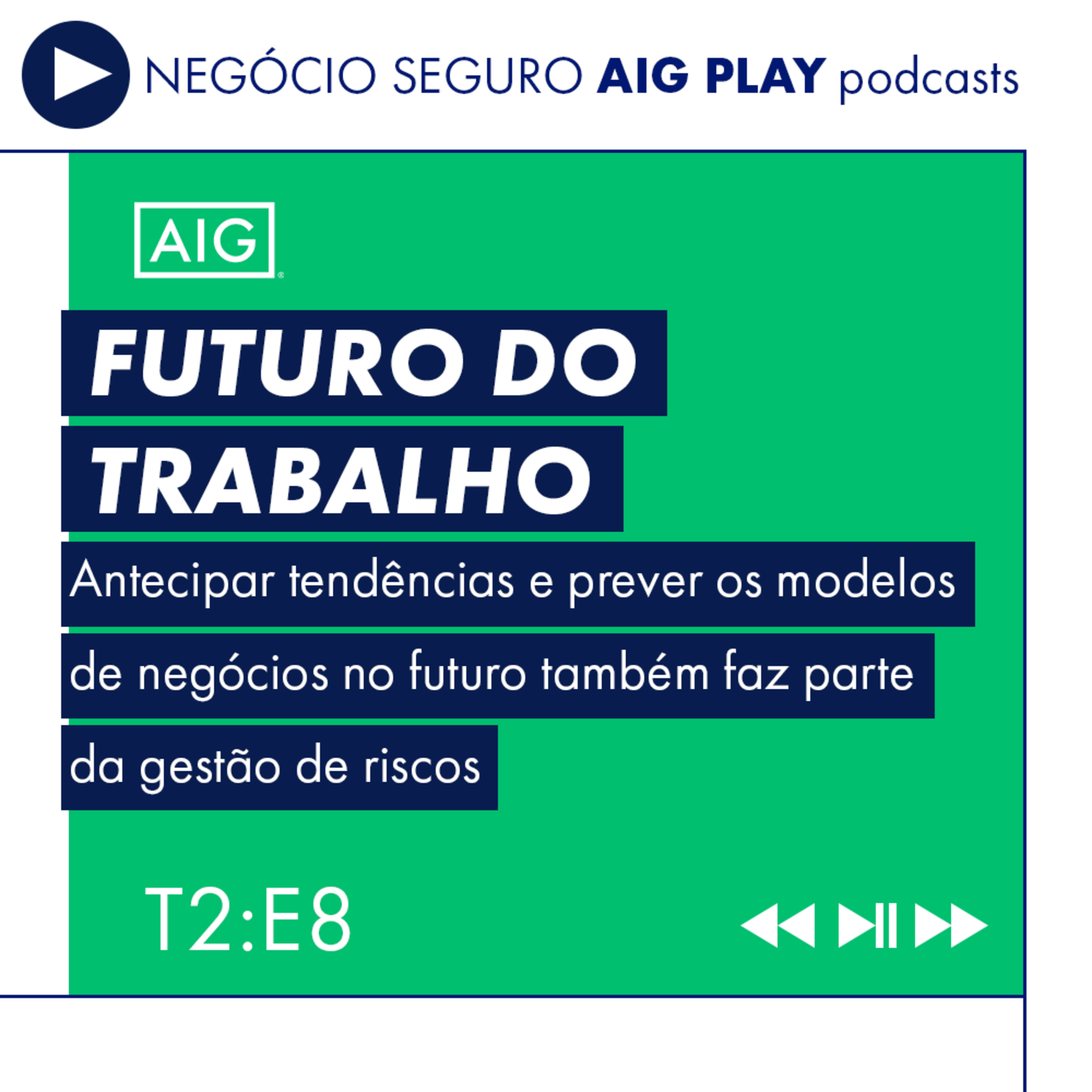 Negócio Seguro AIG Play