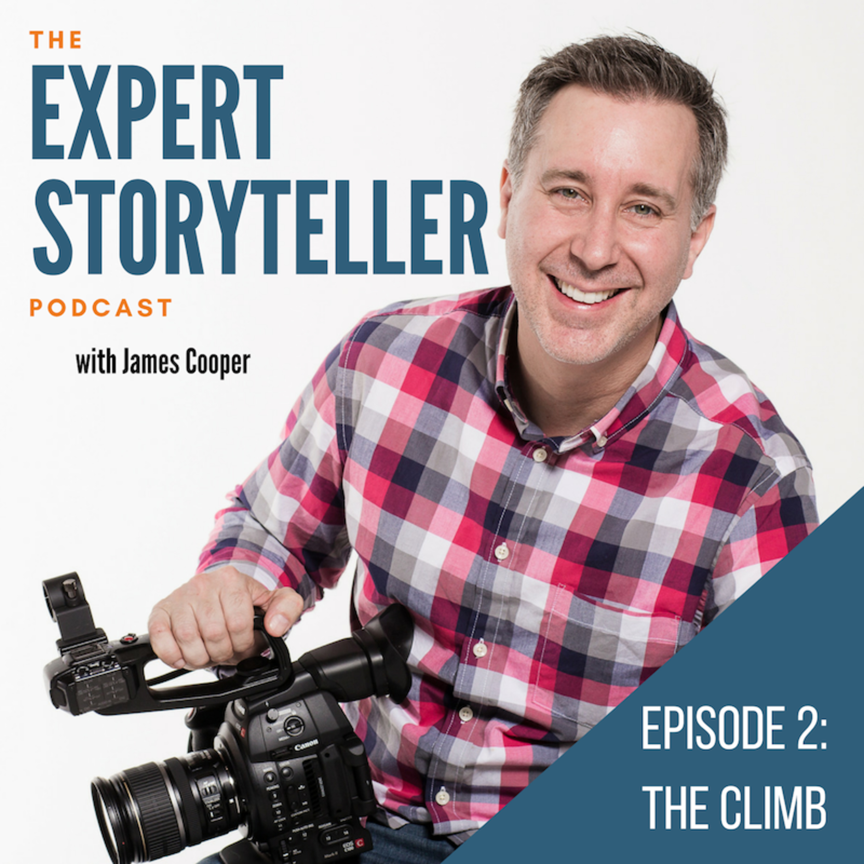 The EXPERT Storyteller