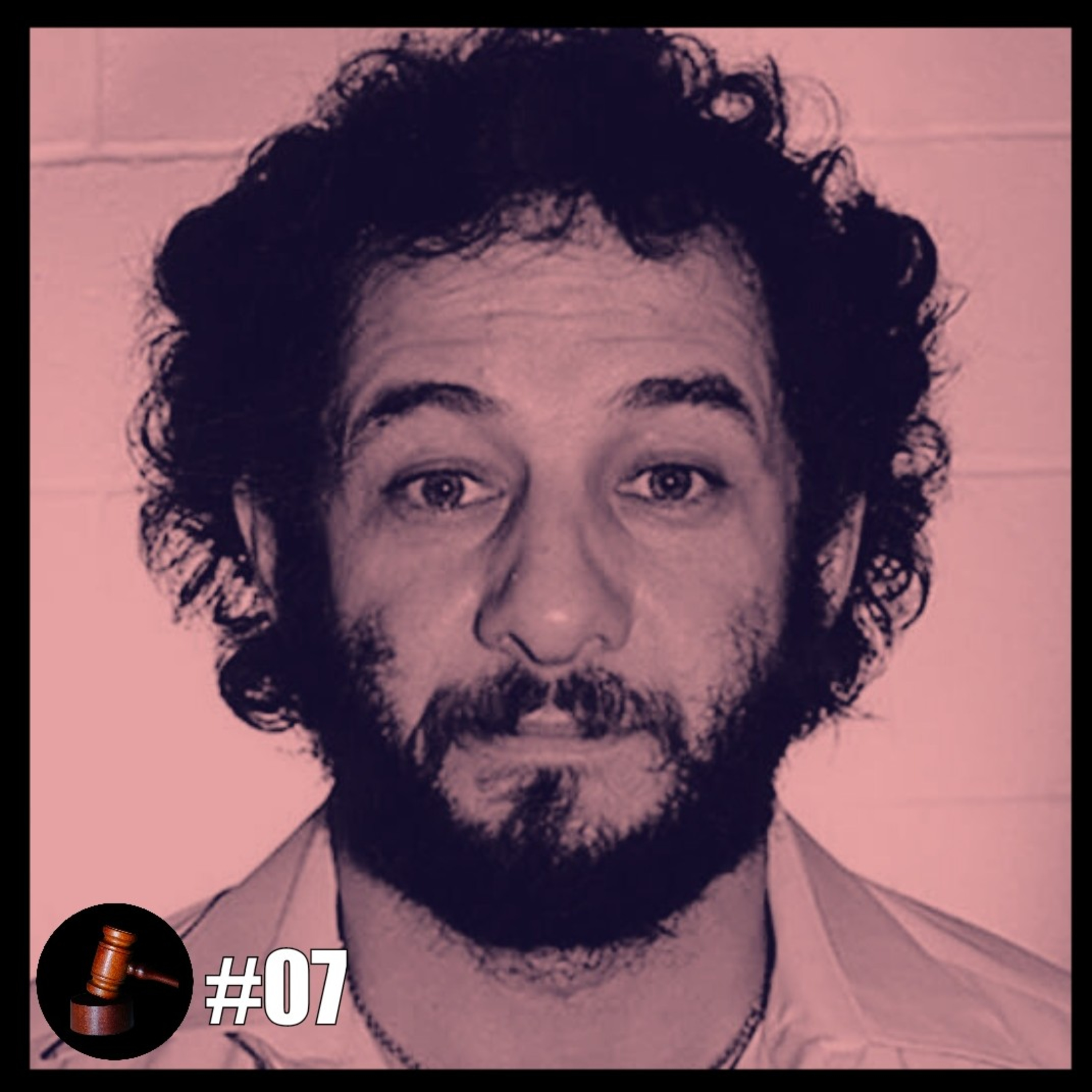 07 • Allan Legere - O Monstro de Miramichi episode artwork