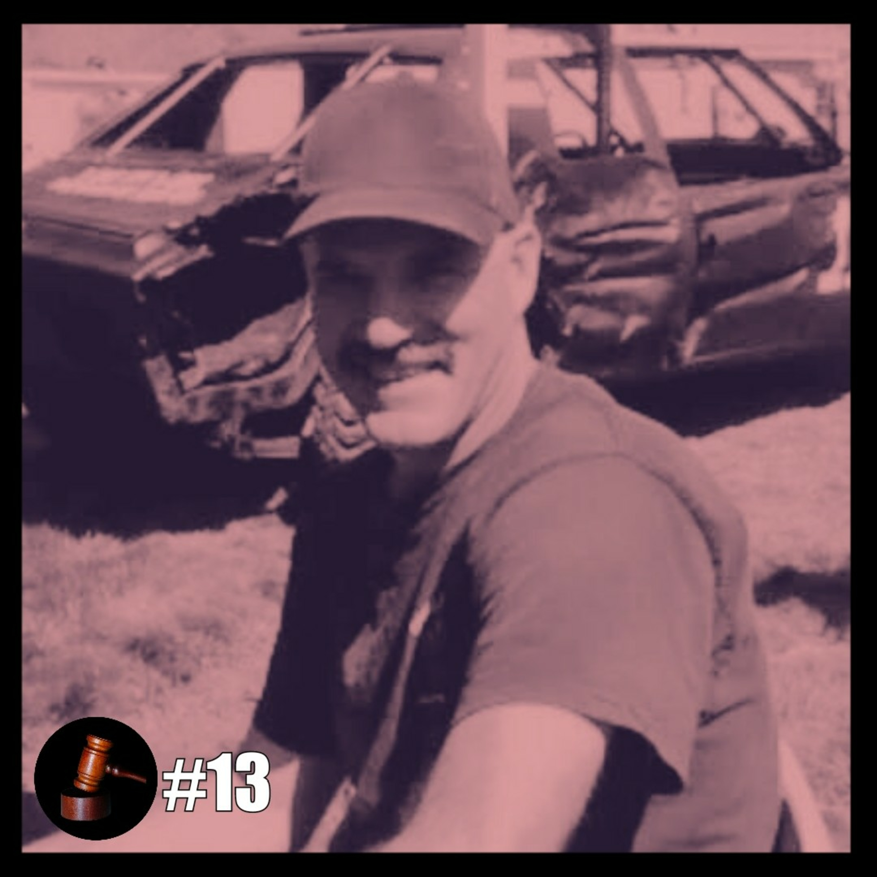 13 • Ricky Roberts - Assassinado Pela Amante Obcecada episode artwork