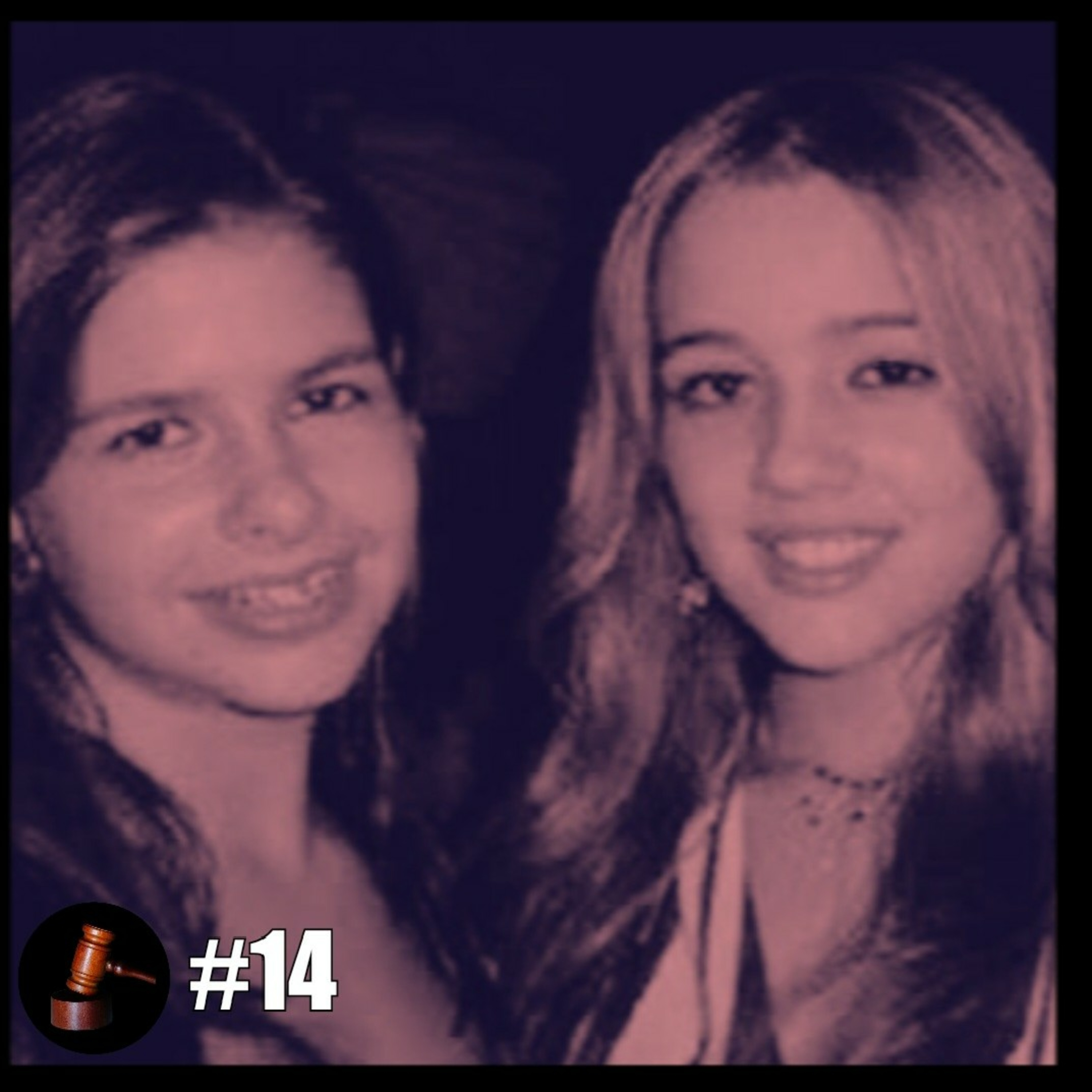 14 • CASO SERRAMBI - O Assassinato de Tarsila Gusmão e Maria Eduarda Dourado episode artwork