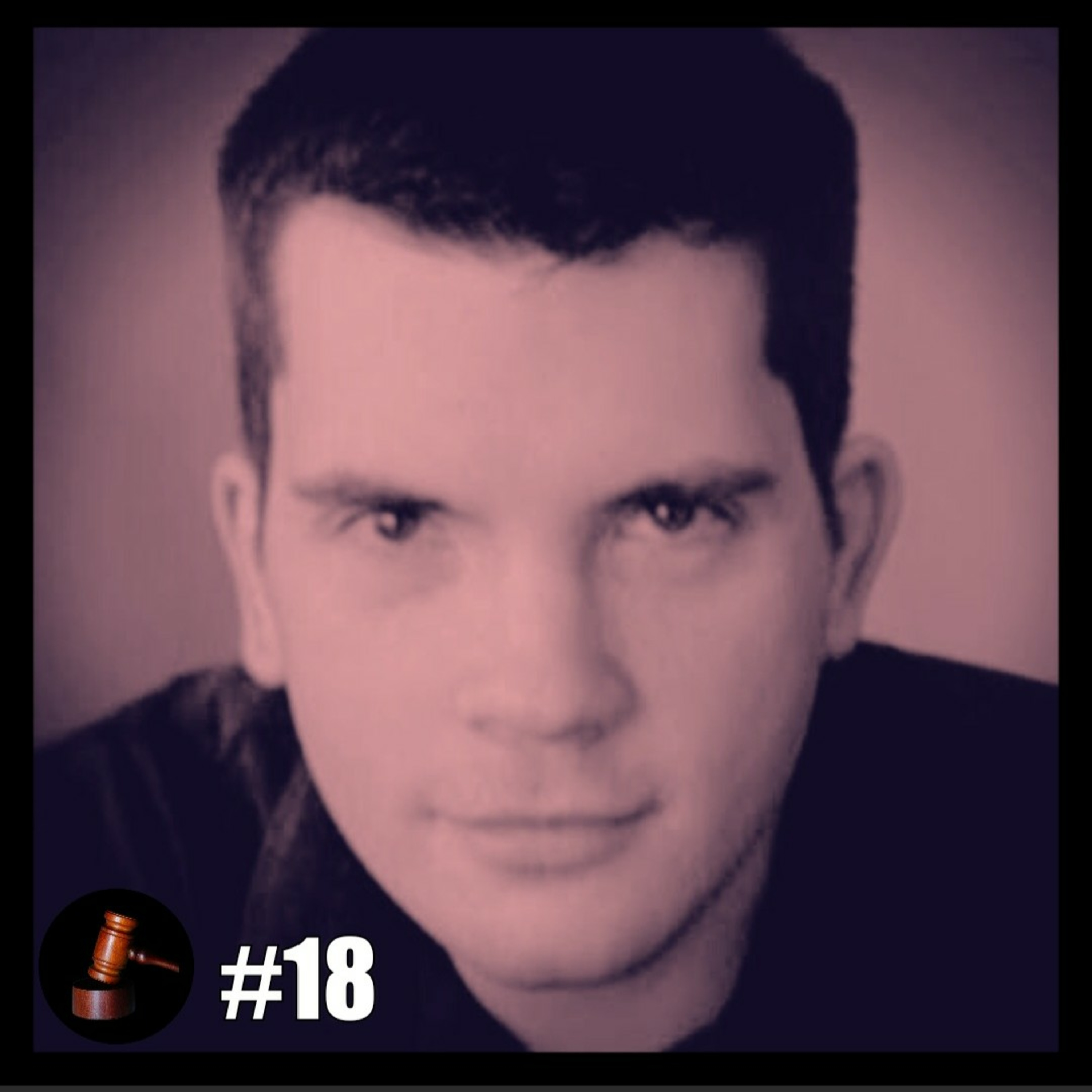 18 • Mark Twitchell: Assassinato Inspirado Pela Série Dexter episode artwork