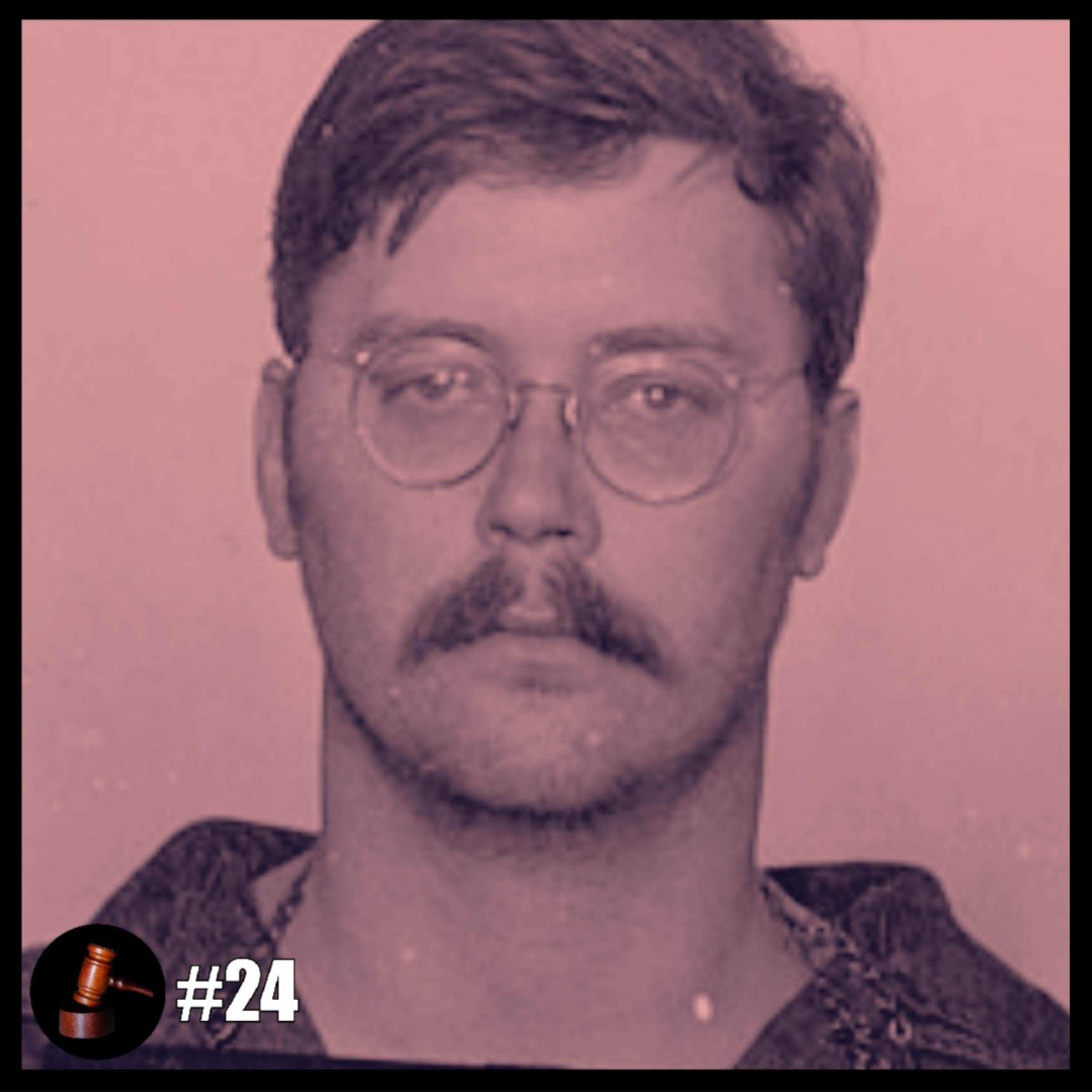 24 • Edmund Kemper: O Serial Killer Que Odiava Mulheres episode artwork
