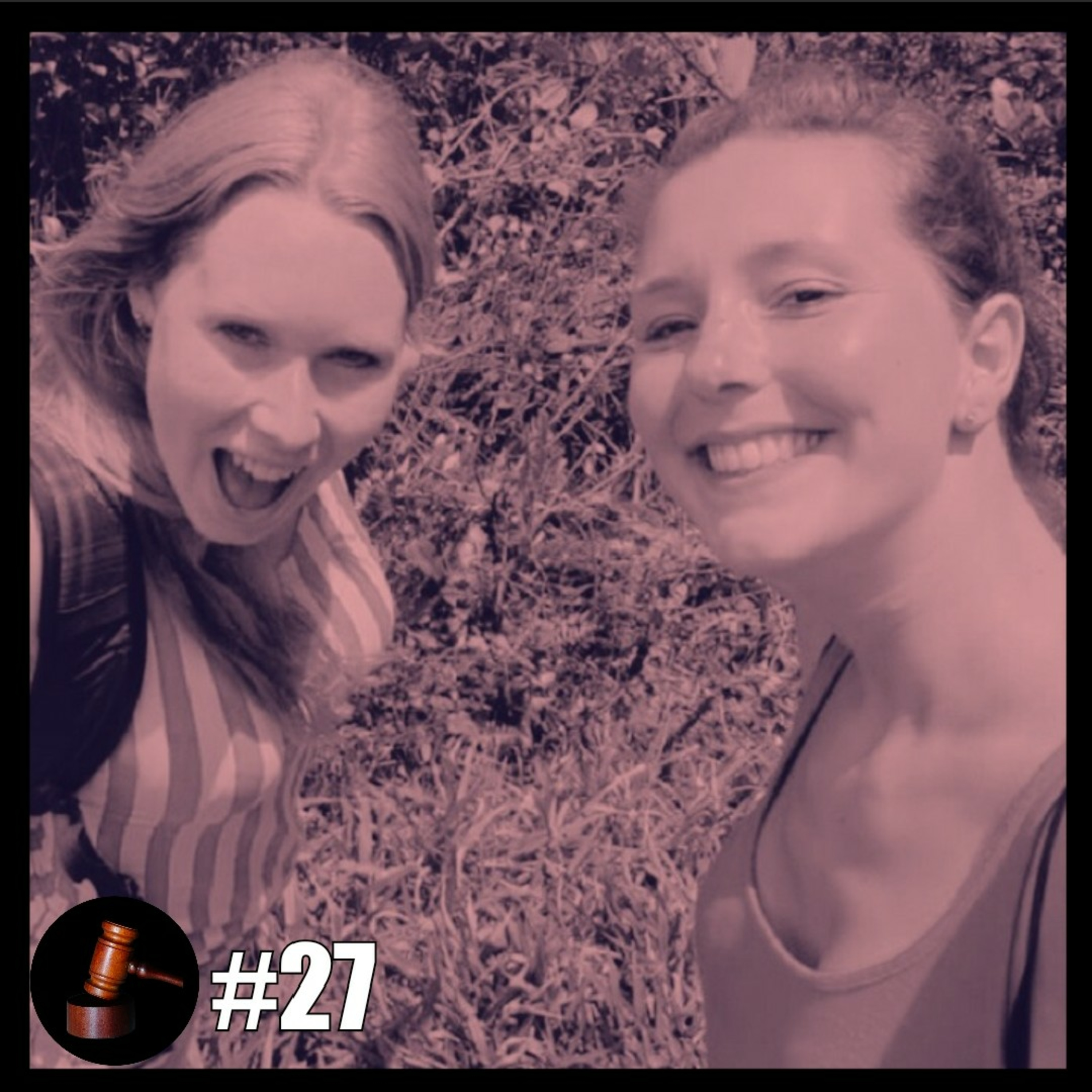 27 • O Misterioso Desaparecimento de Kris Kremers e Lisanne Froon episode artwork