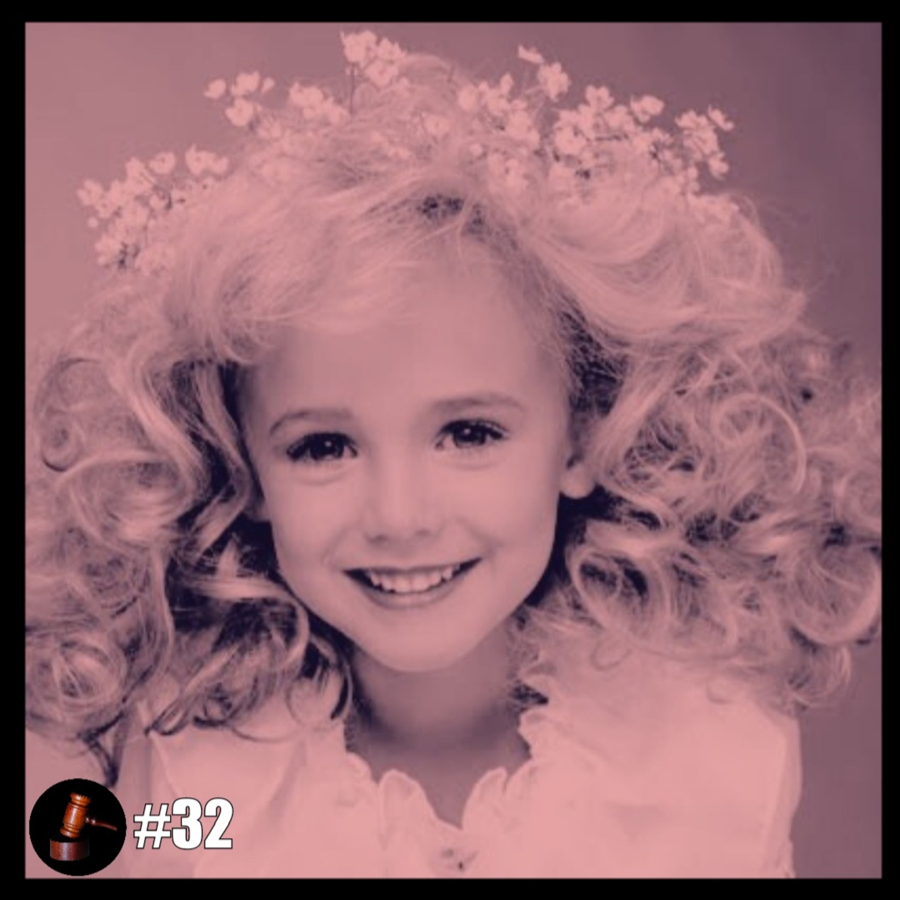 32 • Quem Matou JonBenét Ramsey? episode artwork