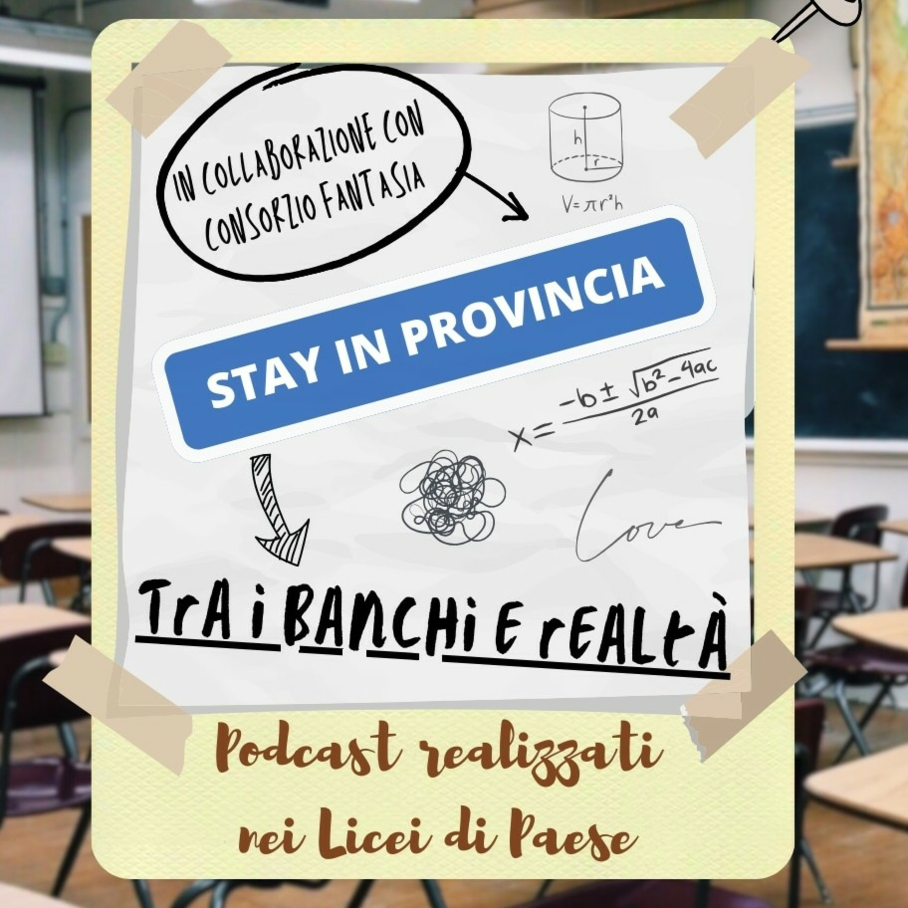Stay in Provincia