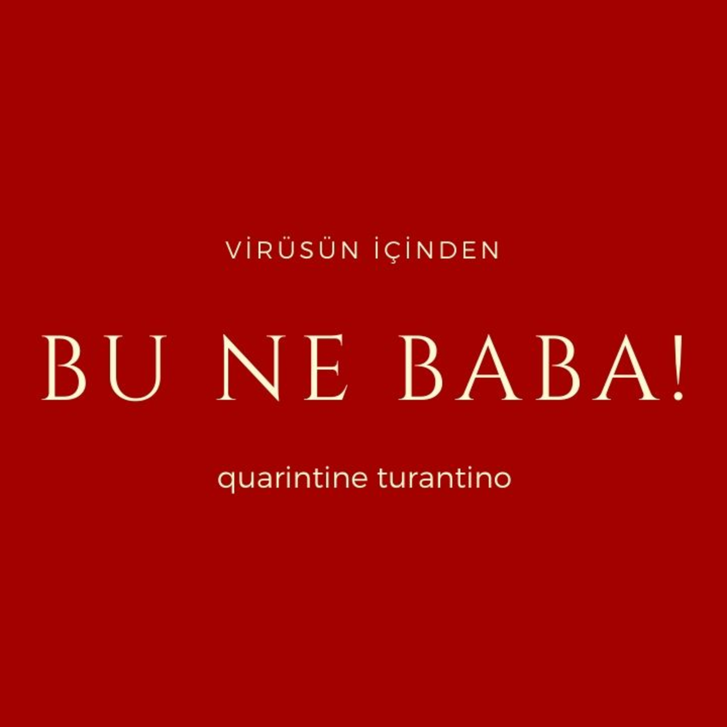bu nedir baba episode artwork
