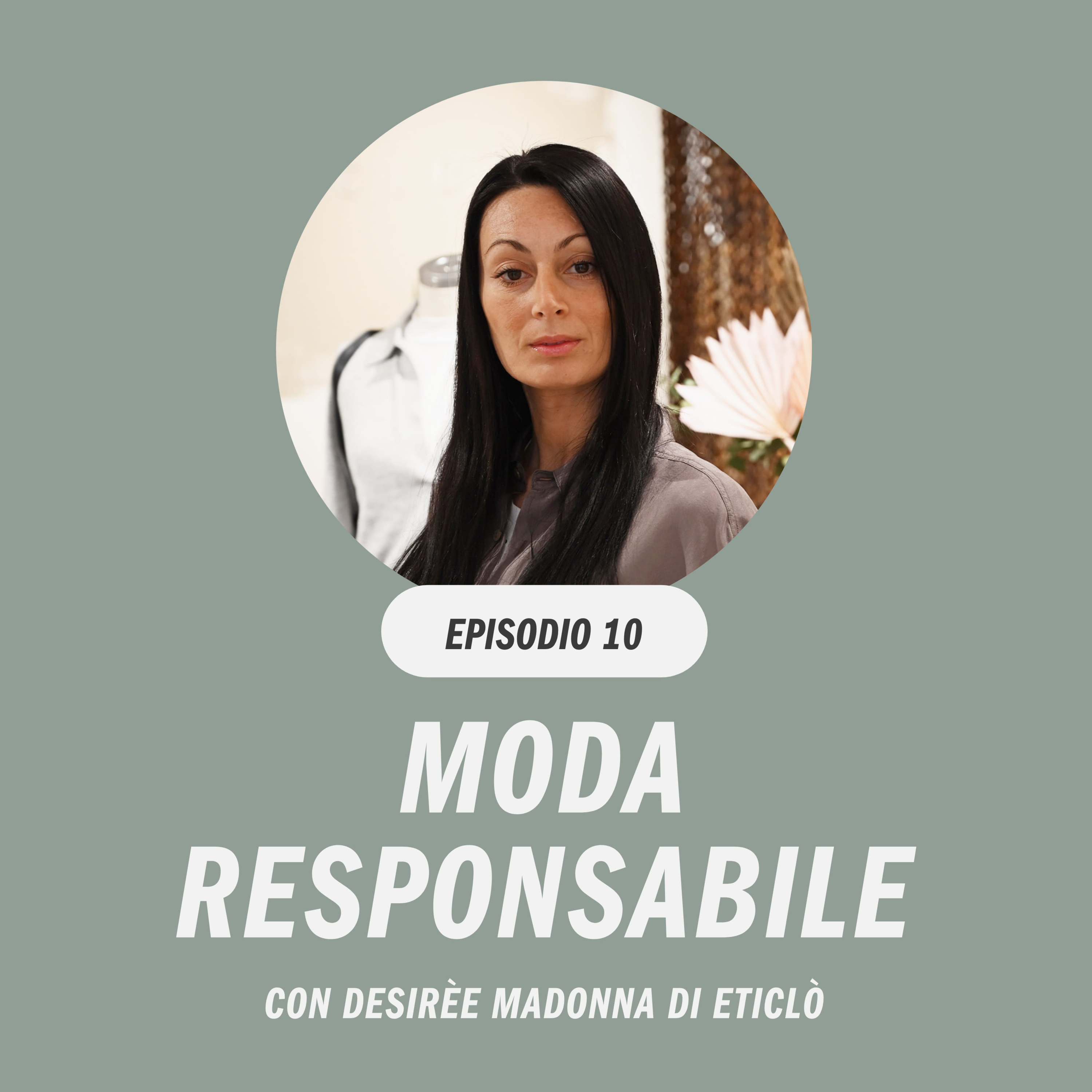 Il podcast di Intrecci Etici: la moda sostenibile in Italia