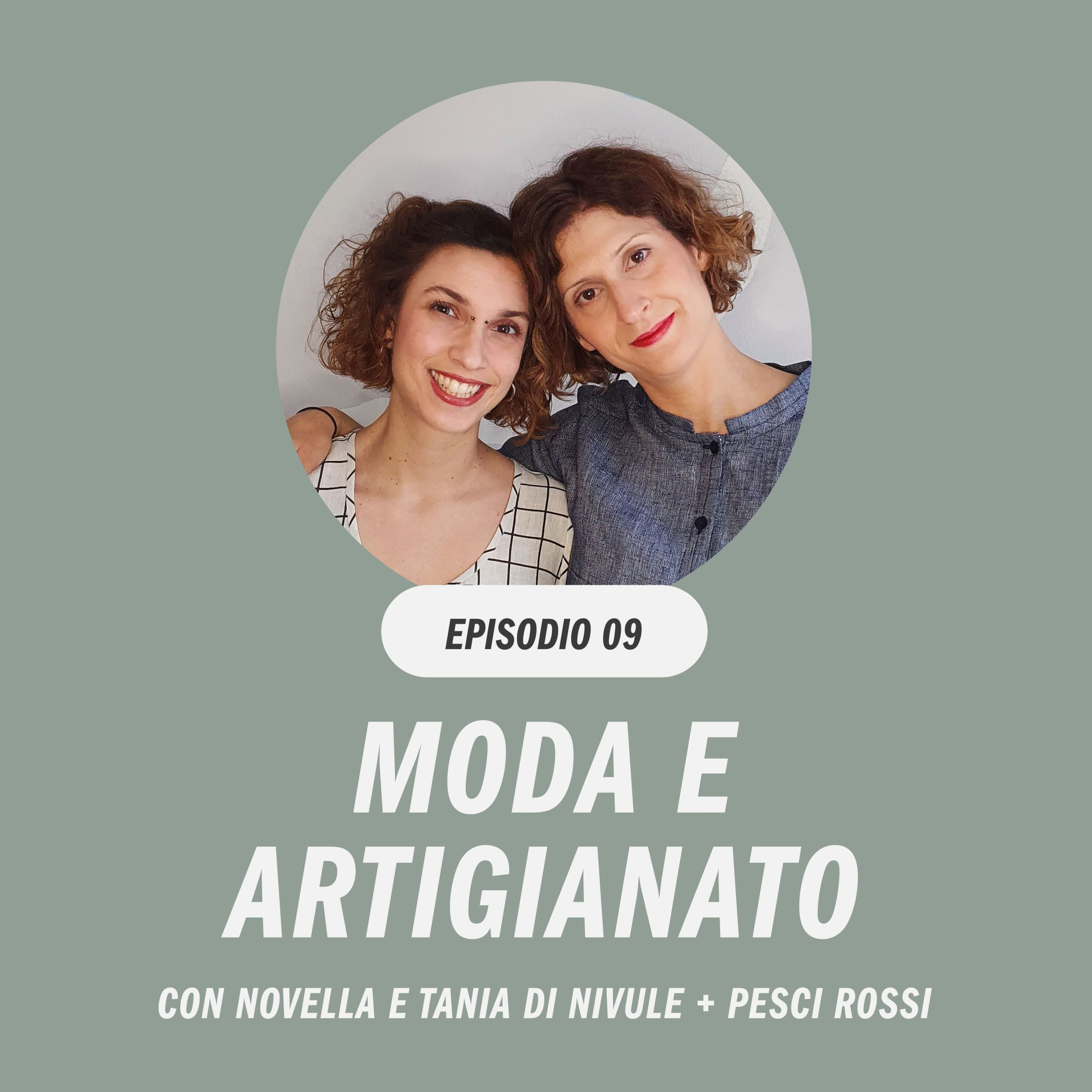 Il podcast di Intrecci Etici: la moda sostenibile in Italia