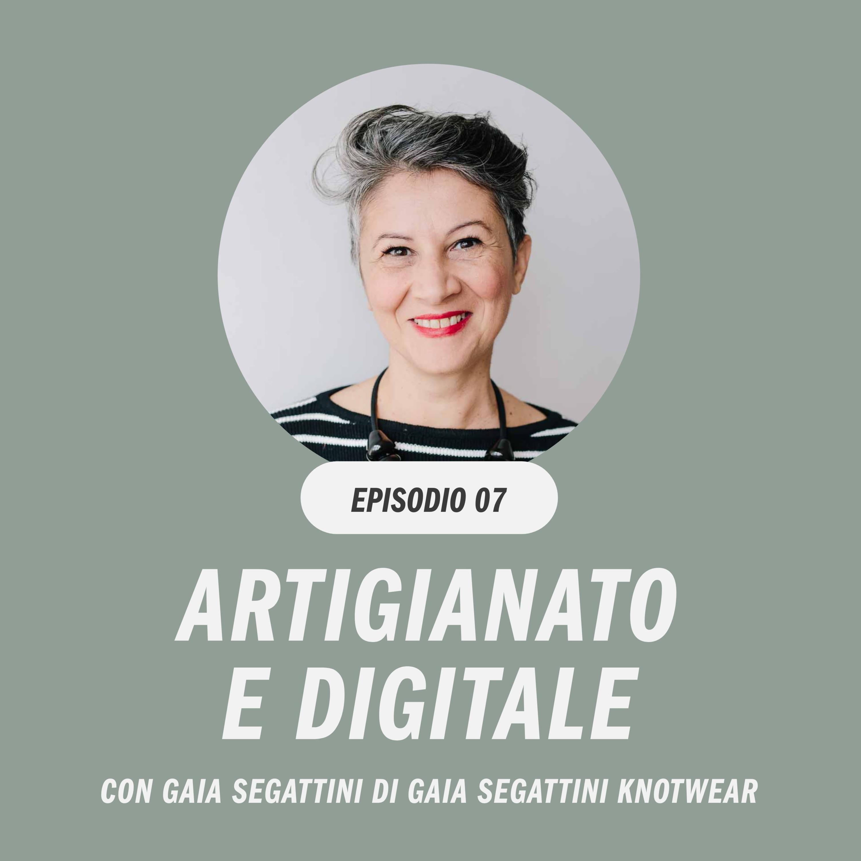 Il podcast di Intrecci Etici: la moda sostenibile in Italia