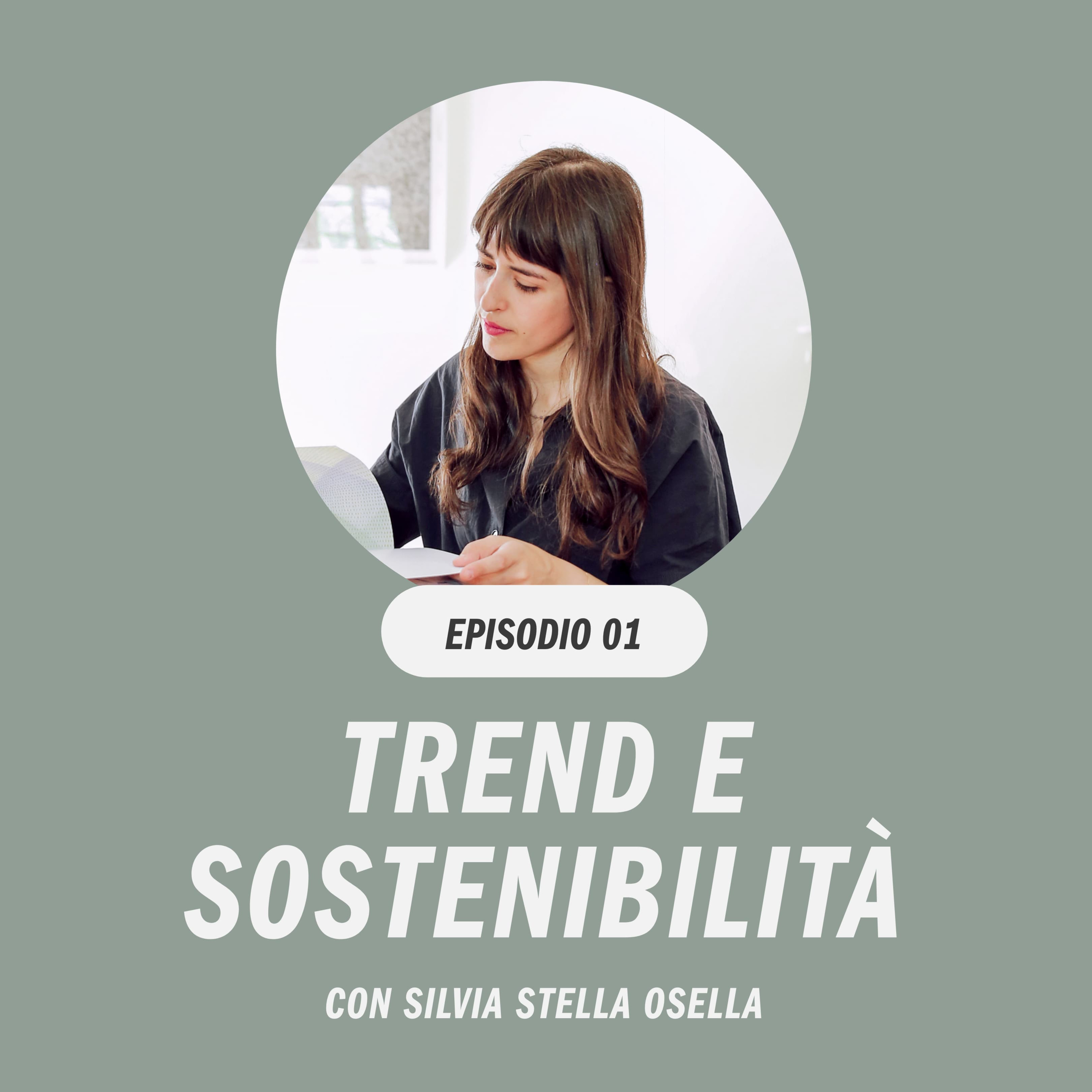 Il podcast di Intrecci Etici: la moda sostenibile in Italia