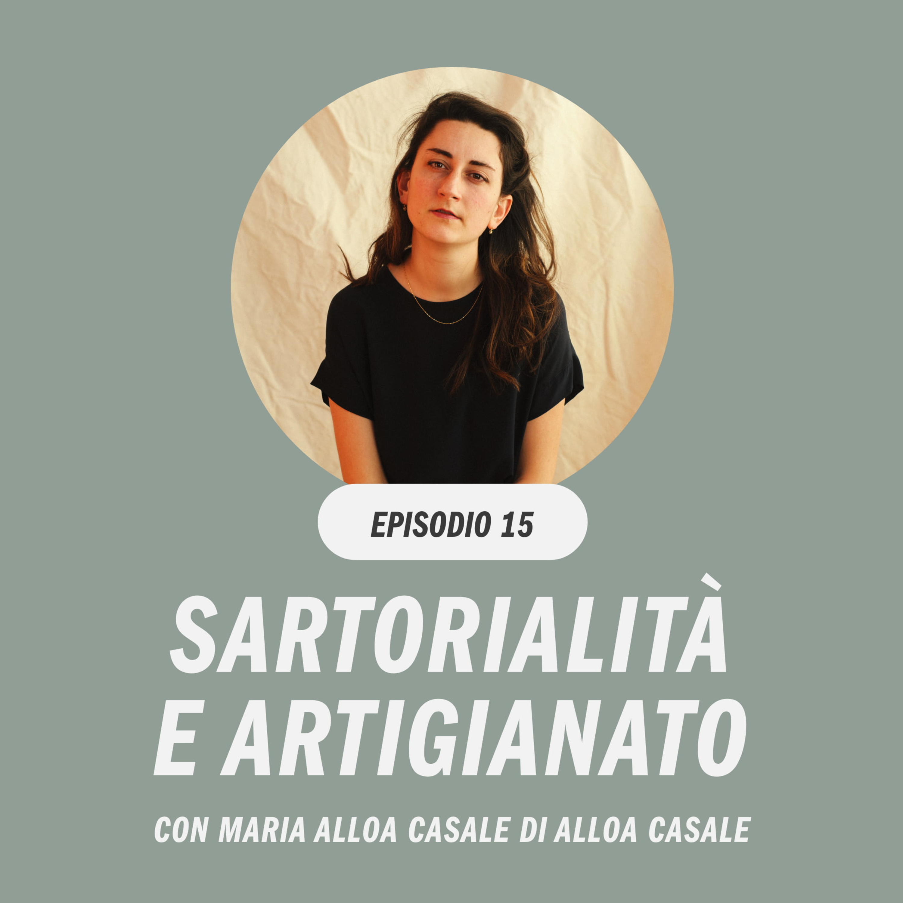 Il podcast di Intrecci Etici: la moda sostenibile in Italia