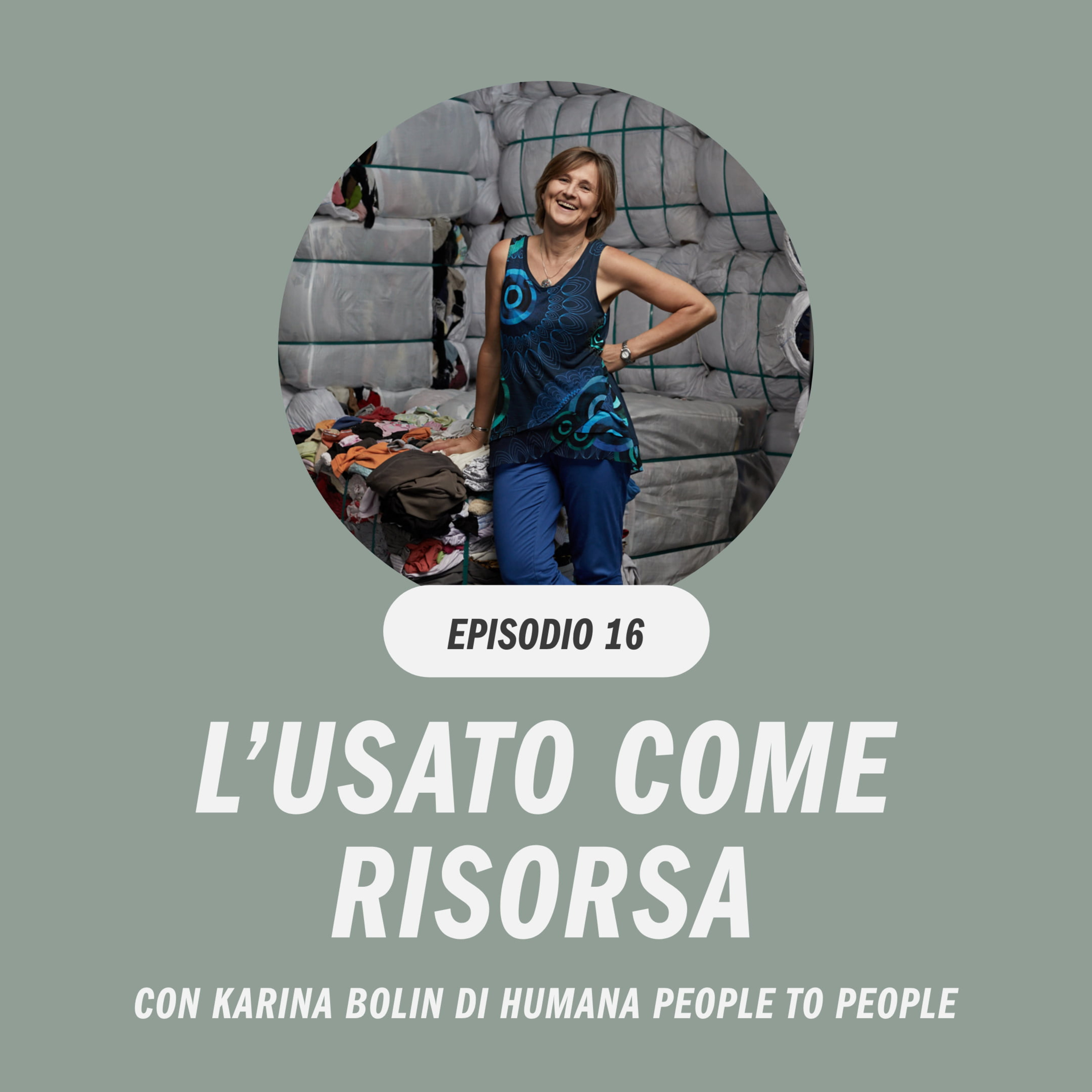 Il podcast di Intrecci Etici: la moda sostenibile in Italia