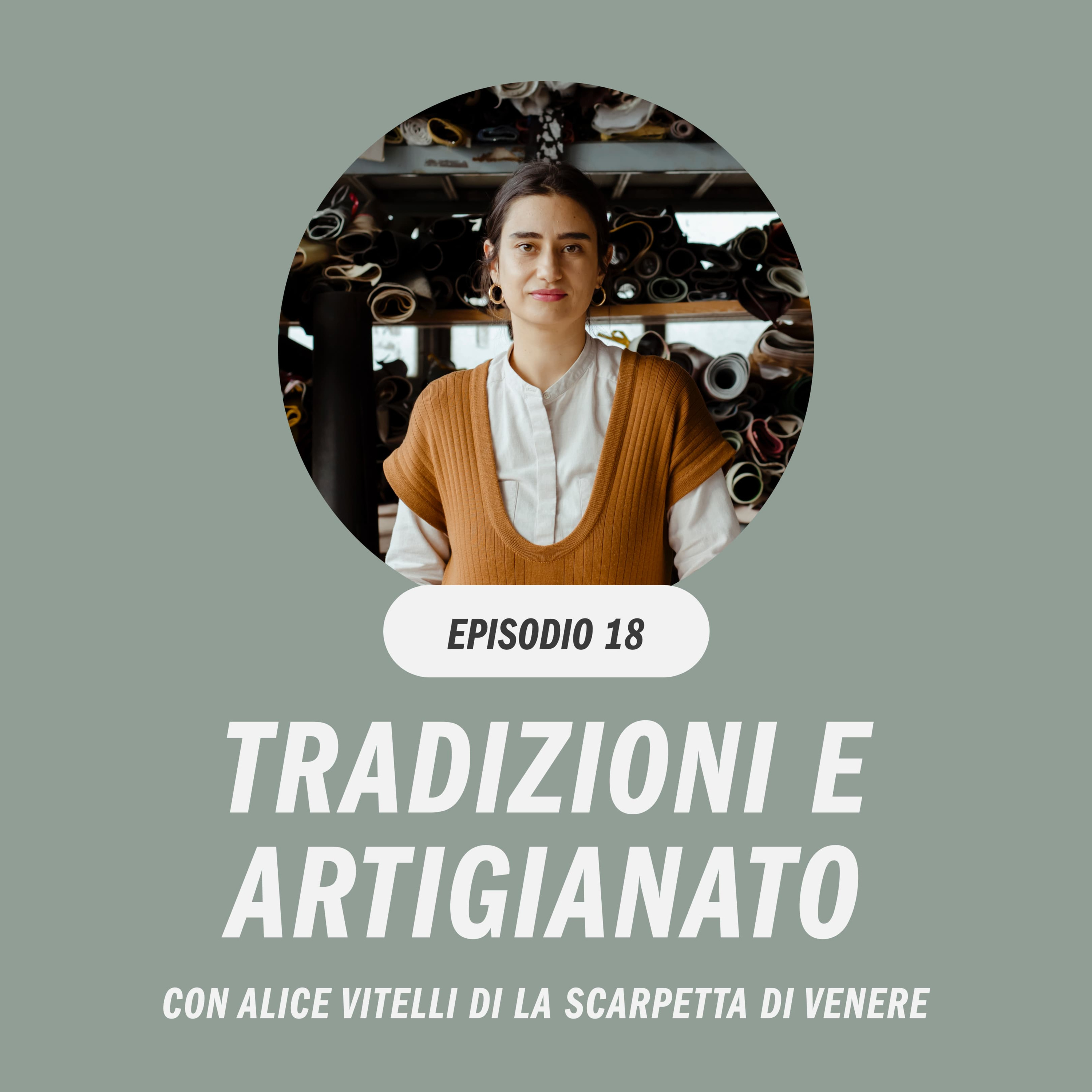 Il podcast di Intrecci Etici: la moda sostenibile in Italia