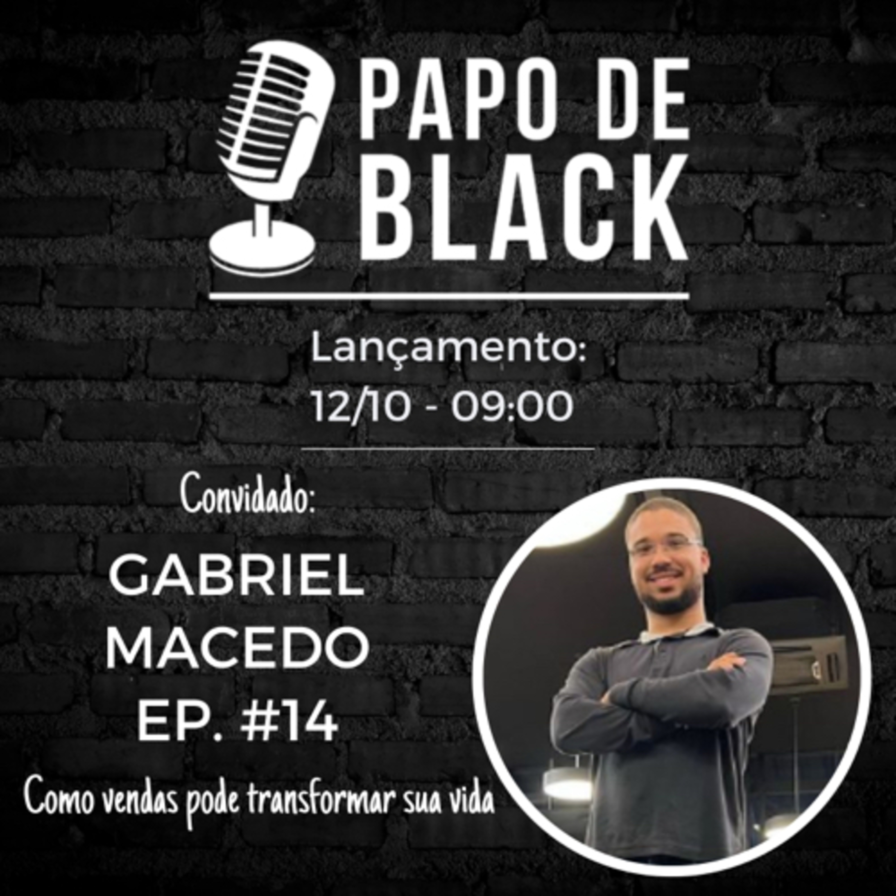 Papo de Black