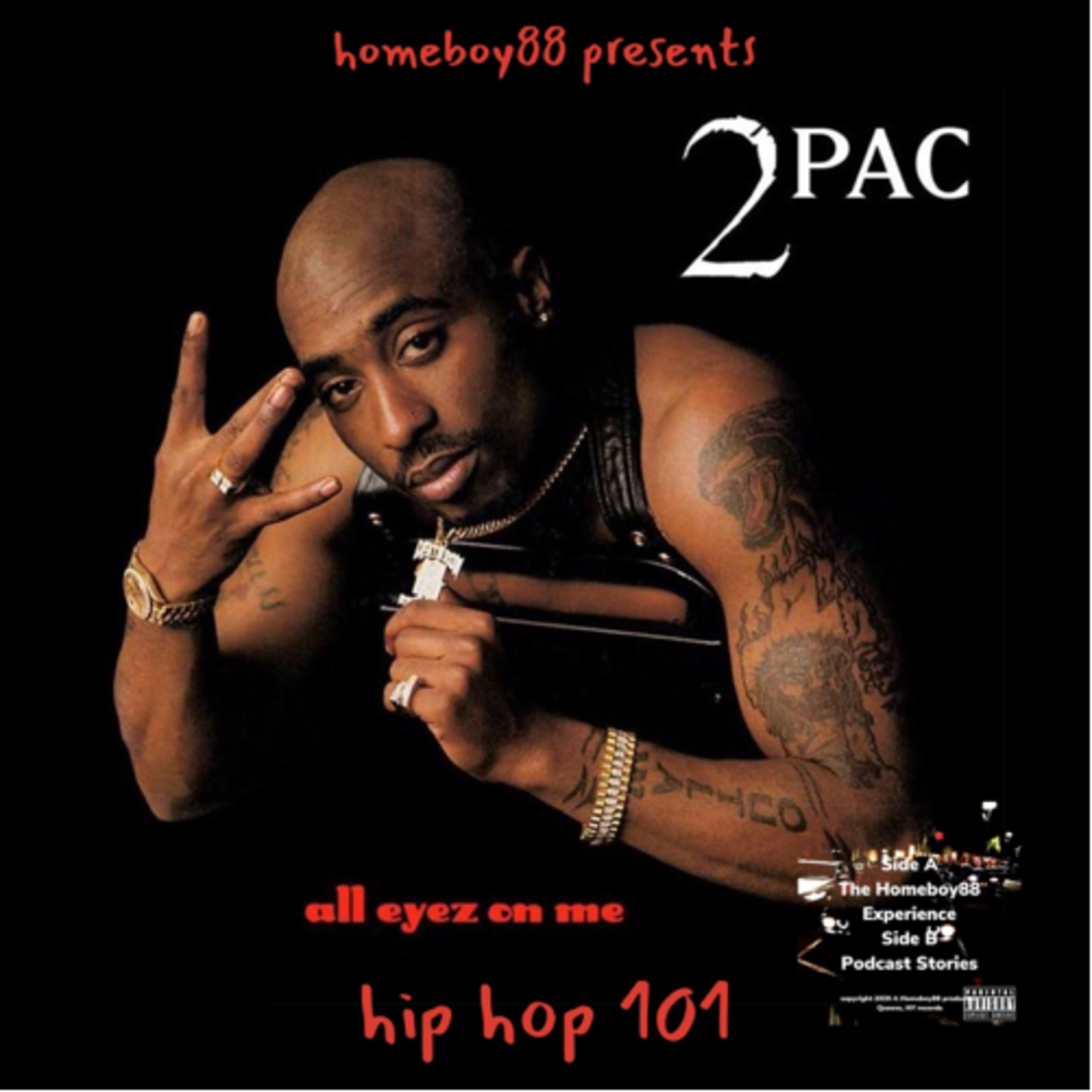 The Homeboy88 Experience