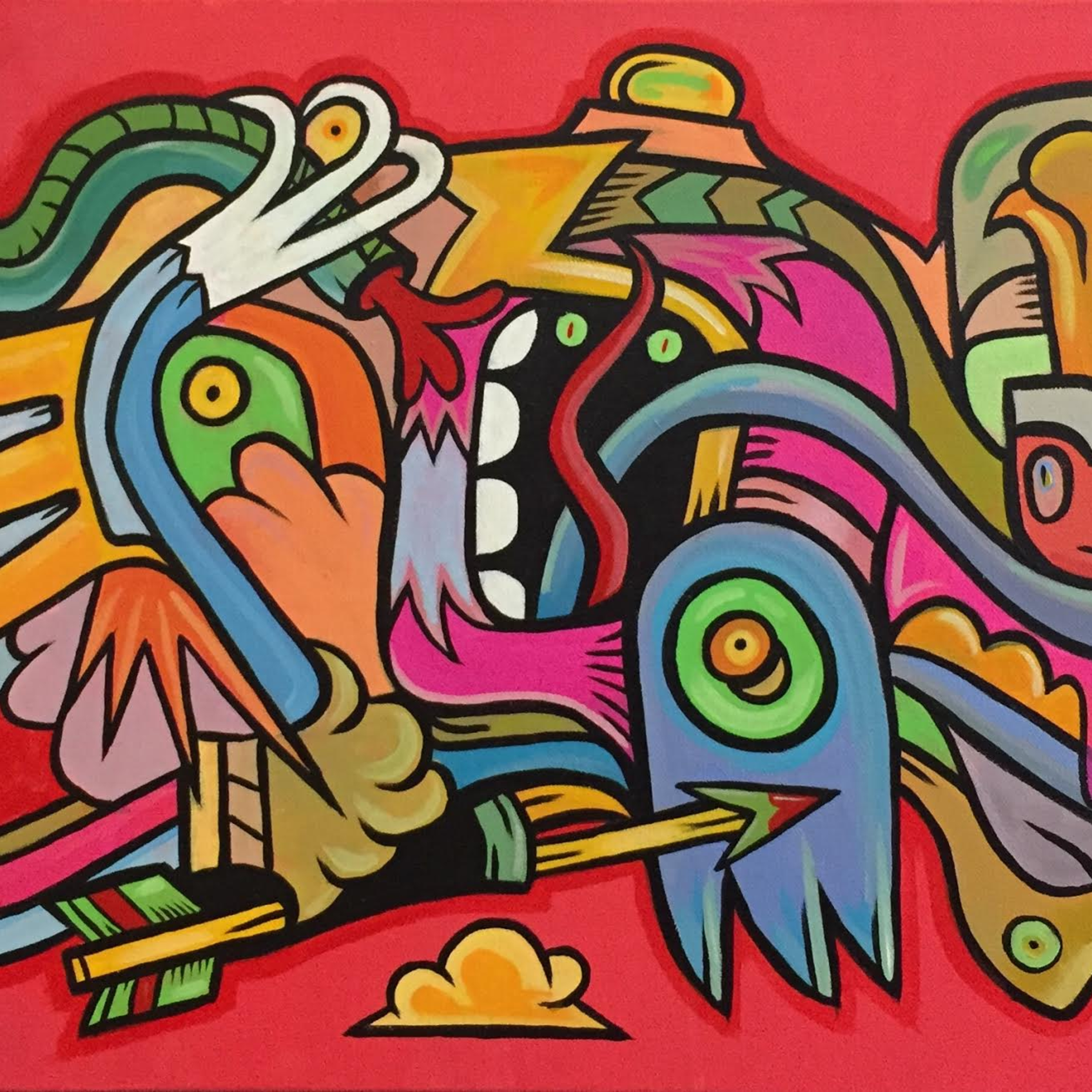 Art In Isolation