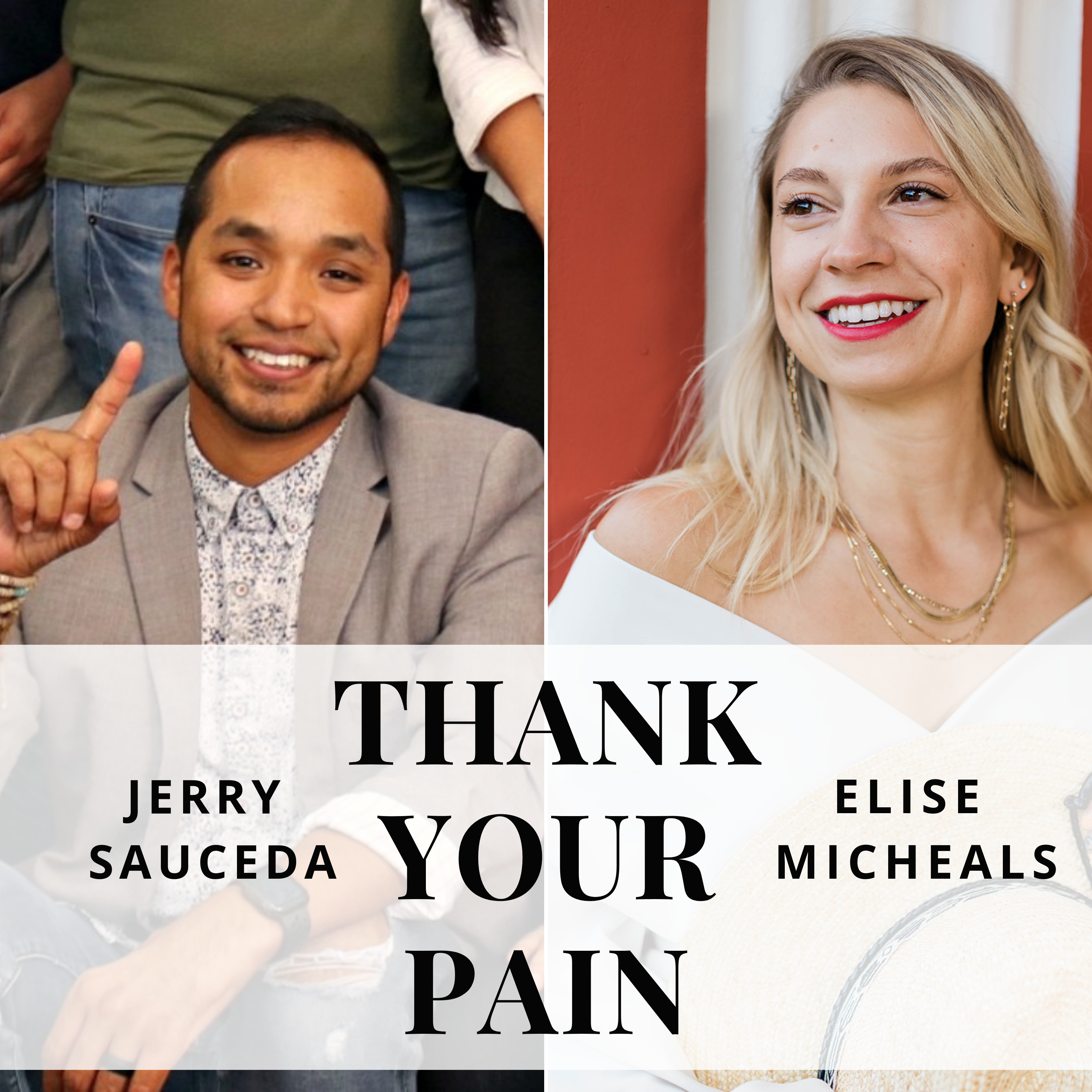 Thank Your Pain - Turning Pain into Power