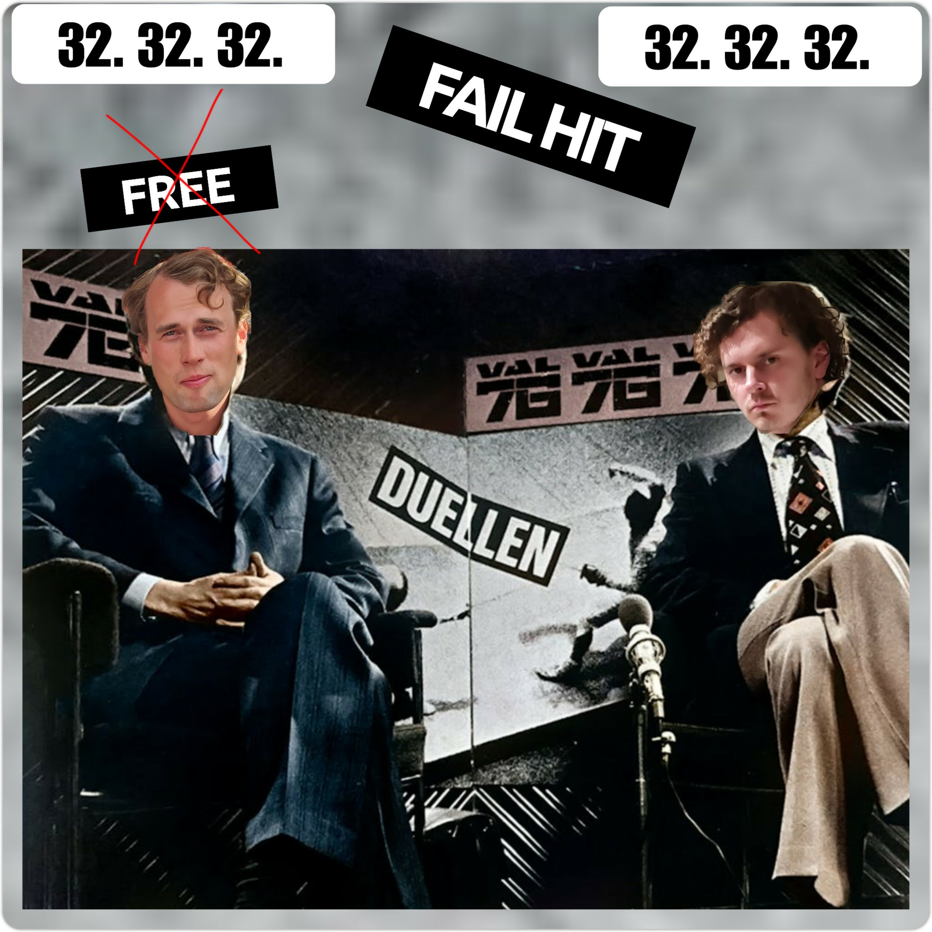 32. FAIL HIT