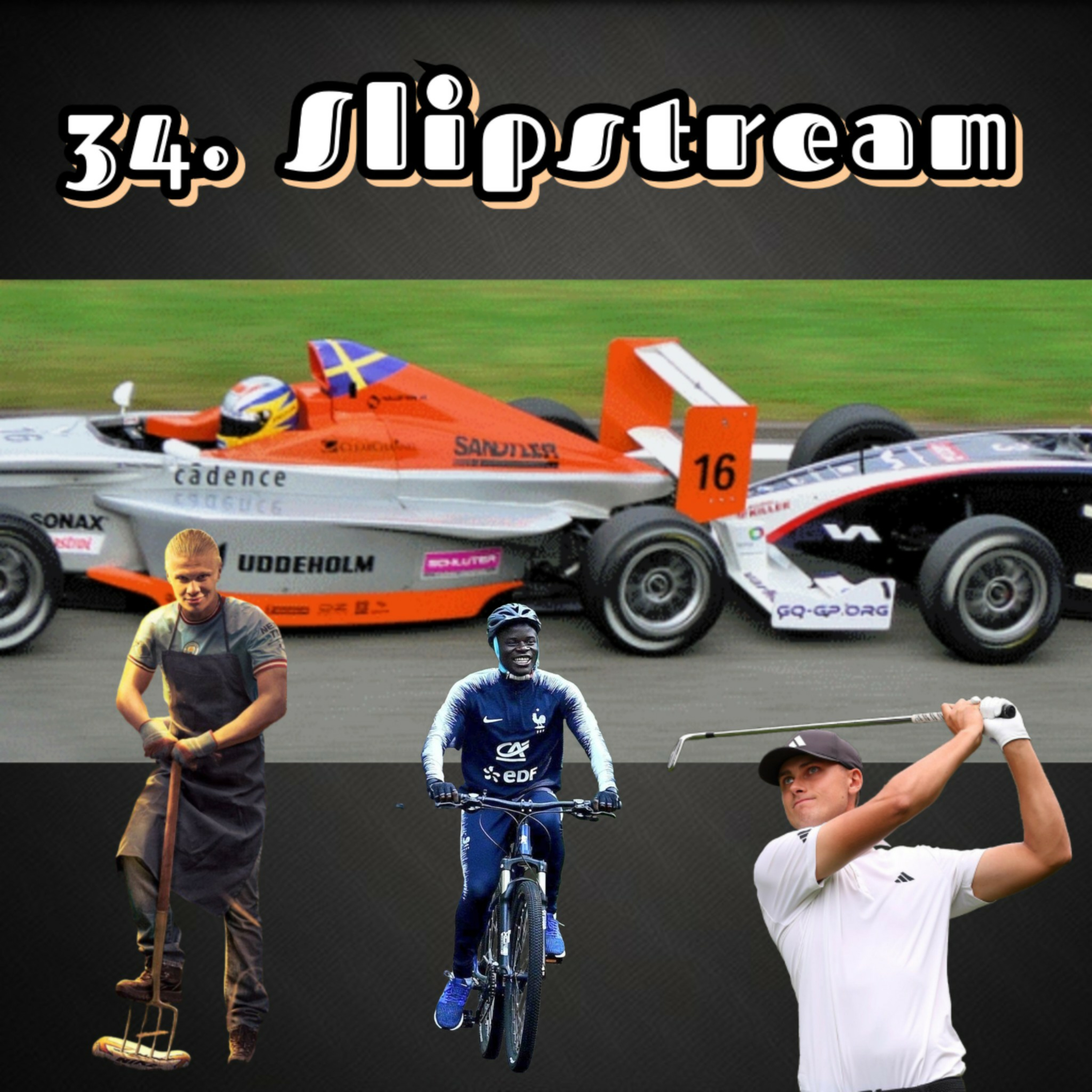 34. Slipstream