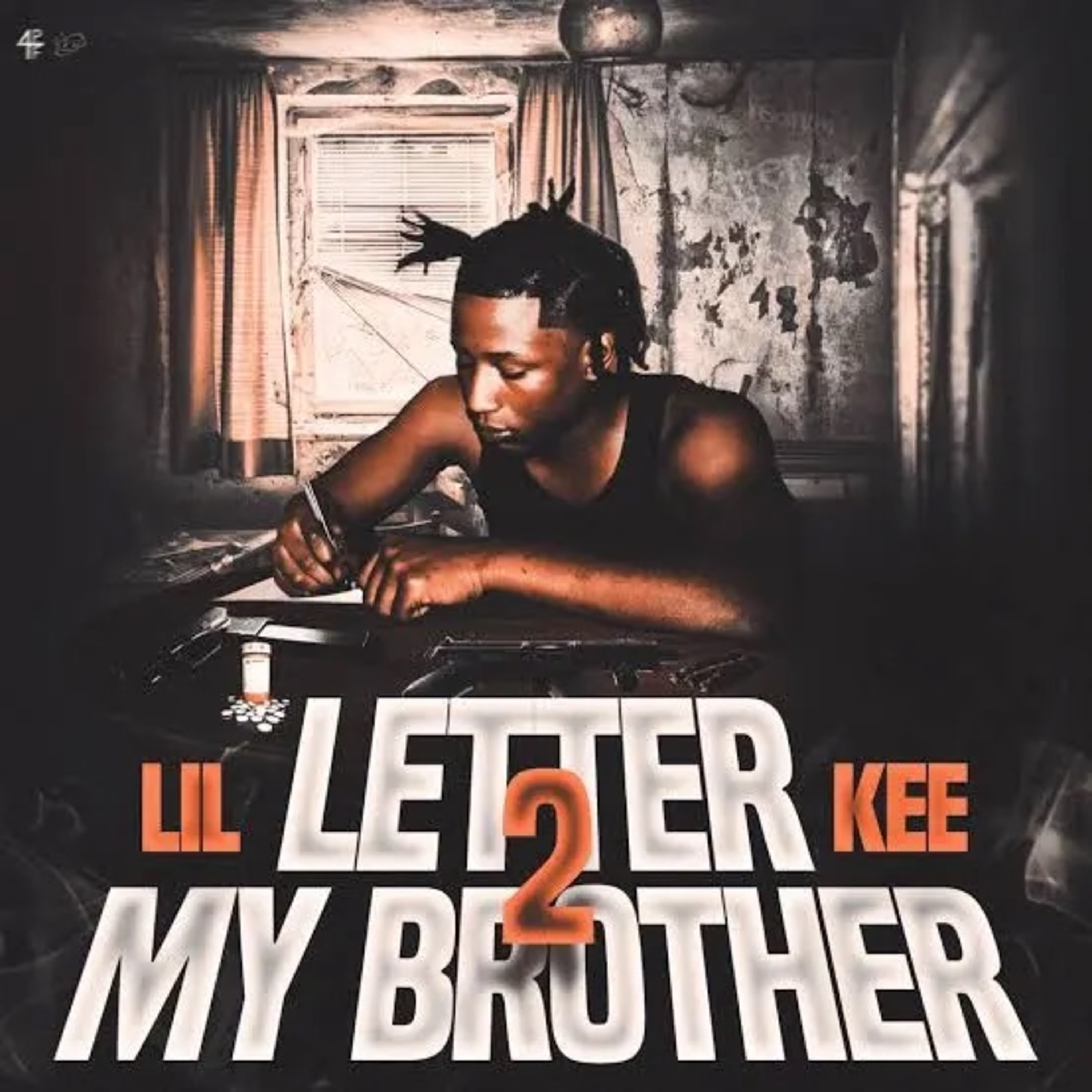 LIL KEE - LETTER 2 MY BROTHER‼️