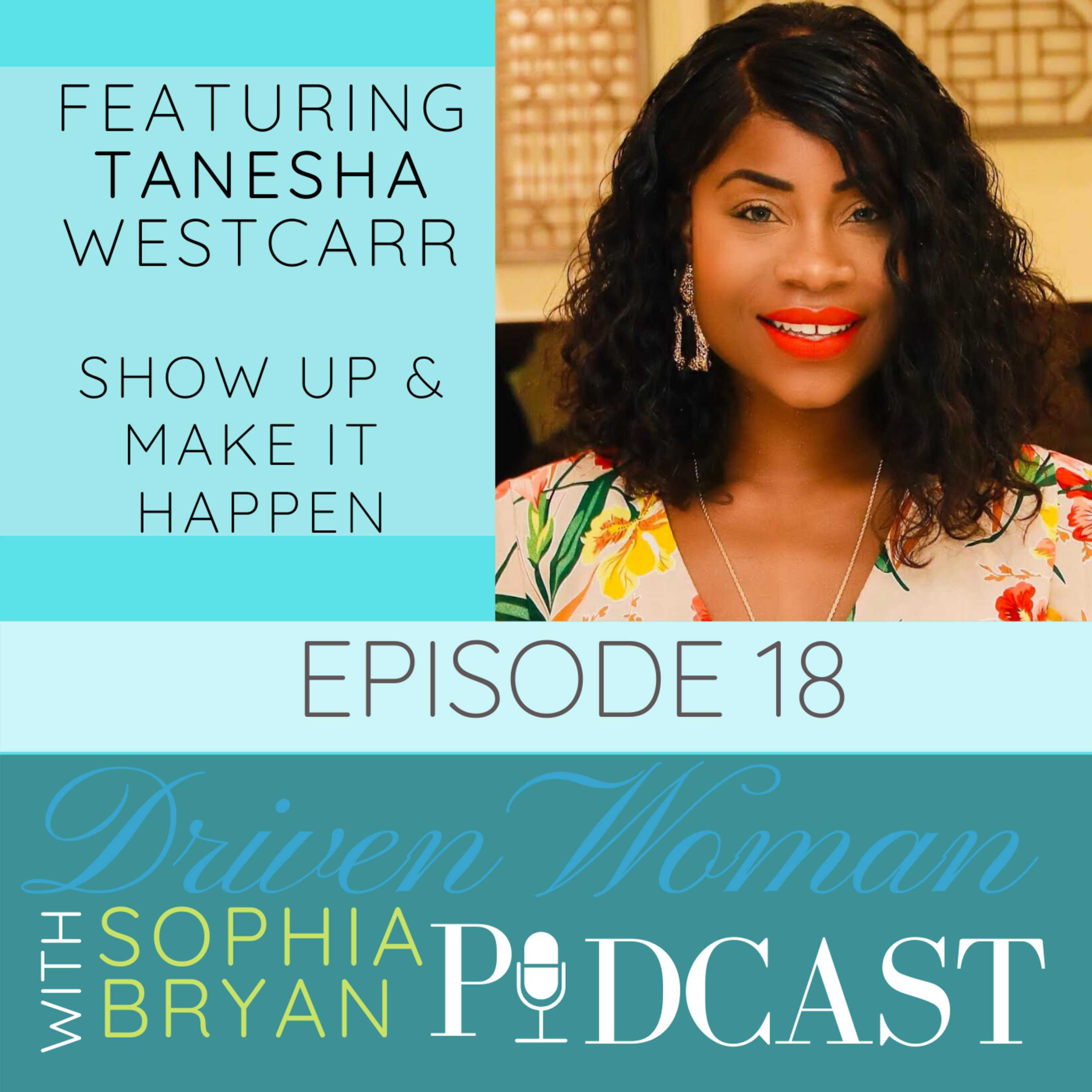 Driven Woman Podcast