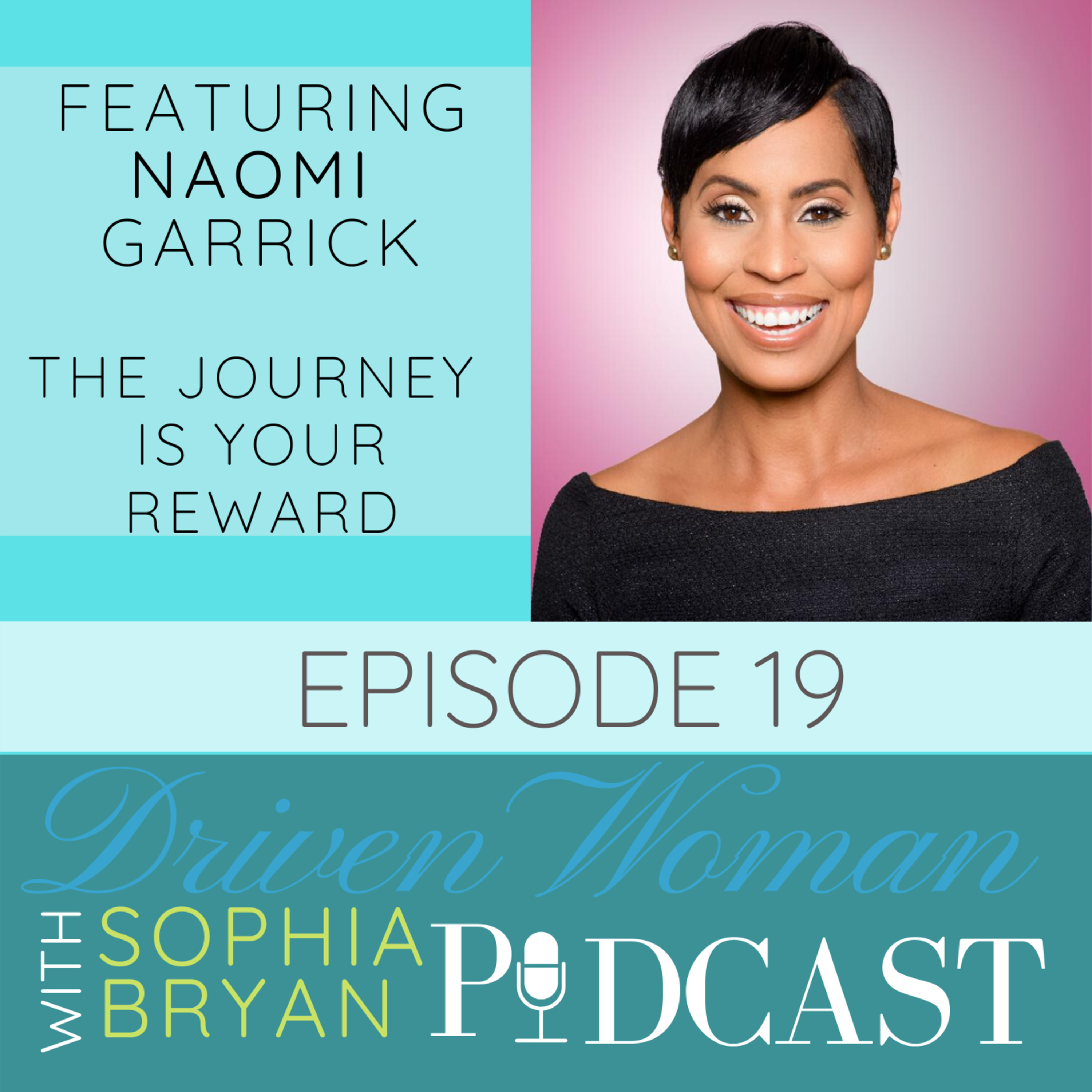 Driven Woman Podcast