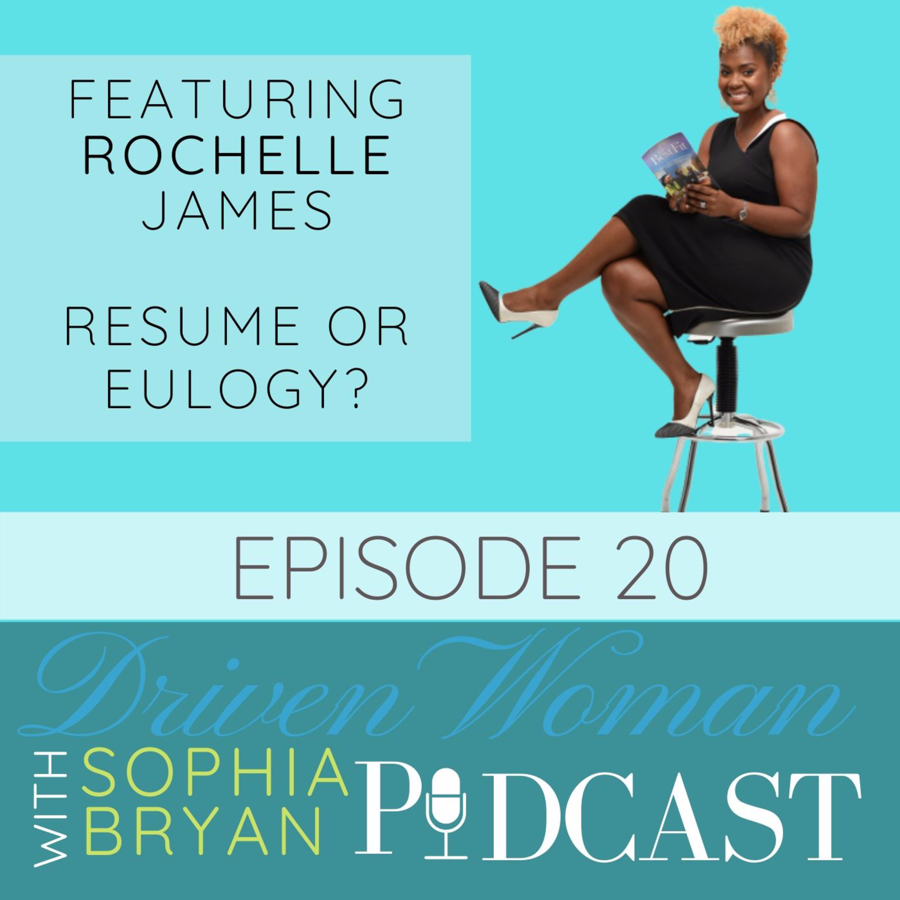 Driven Woman Podcast