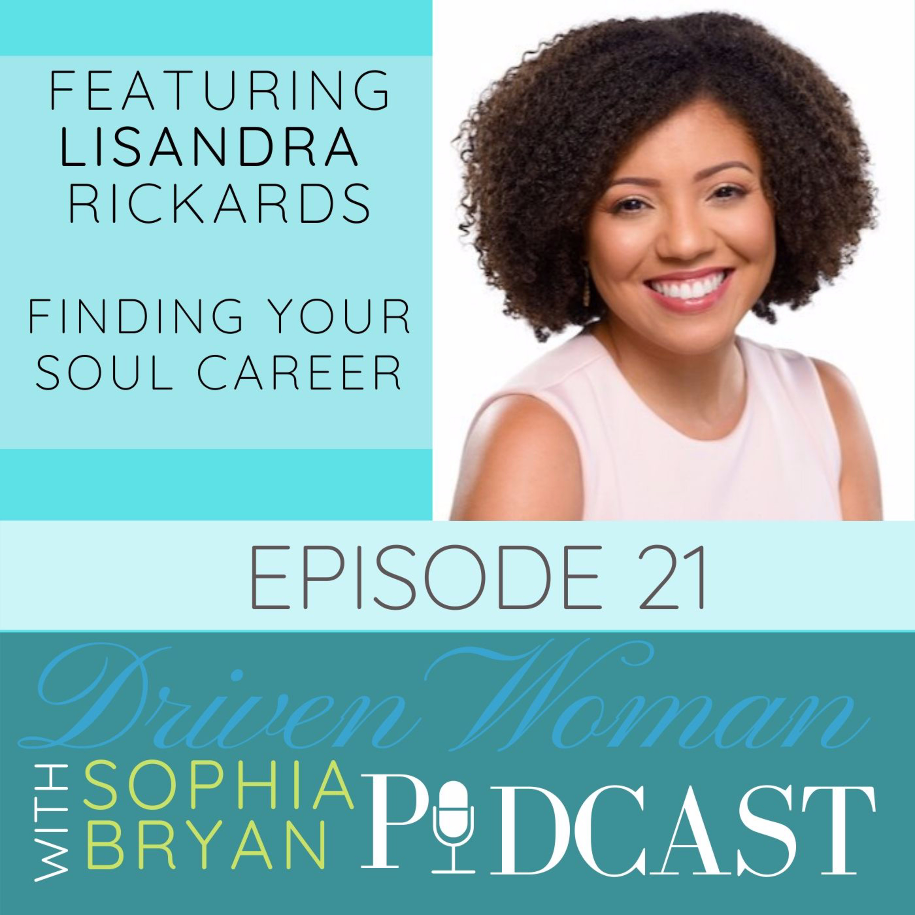 Driven Woman Podcast